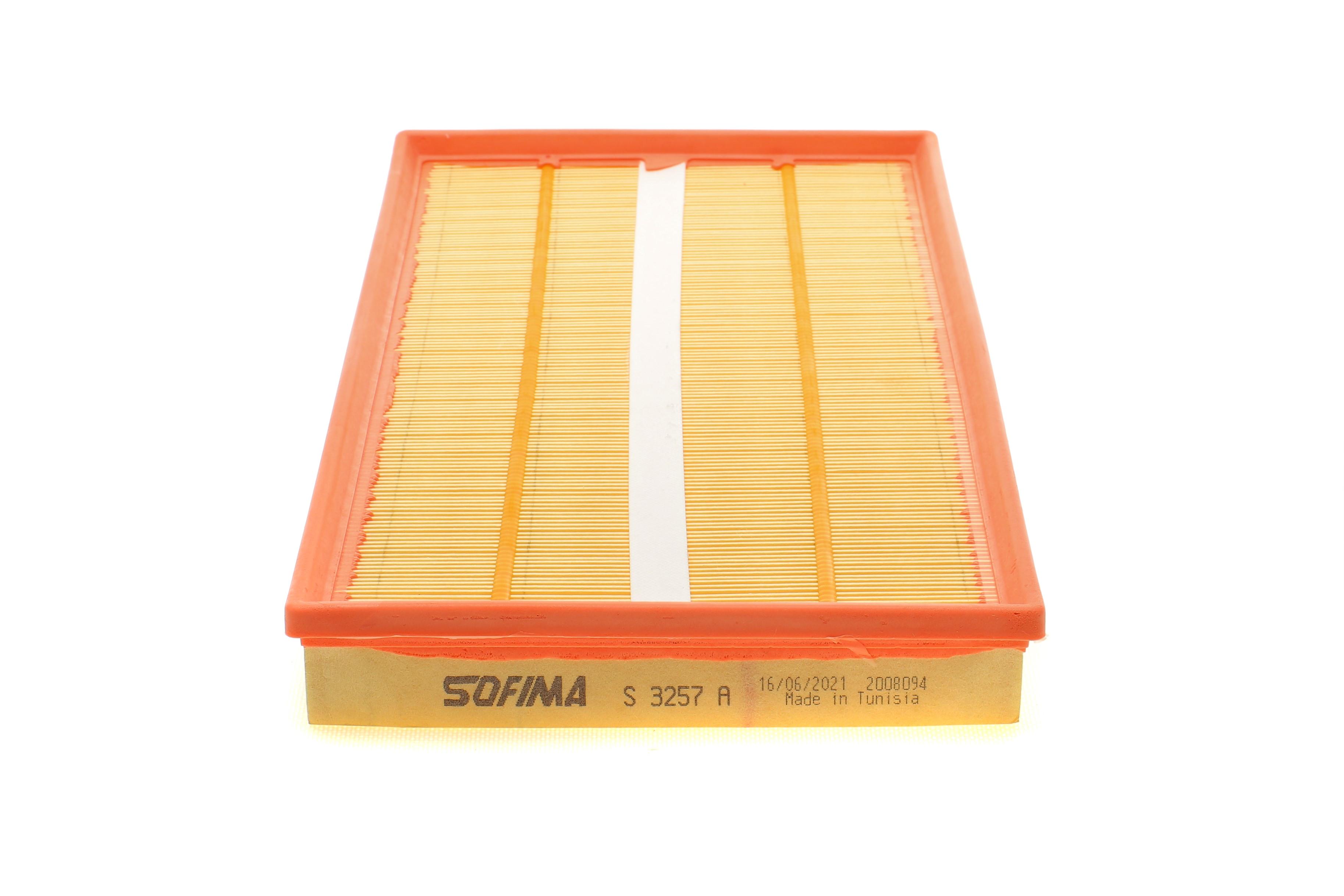 Фільтр повітряний MB Vito (W639) 2.2CDI 03-