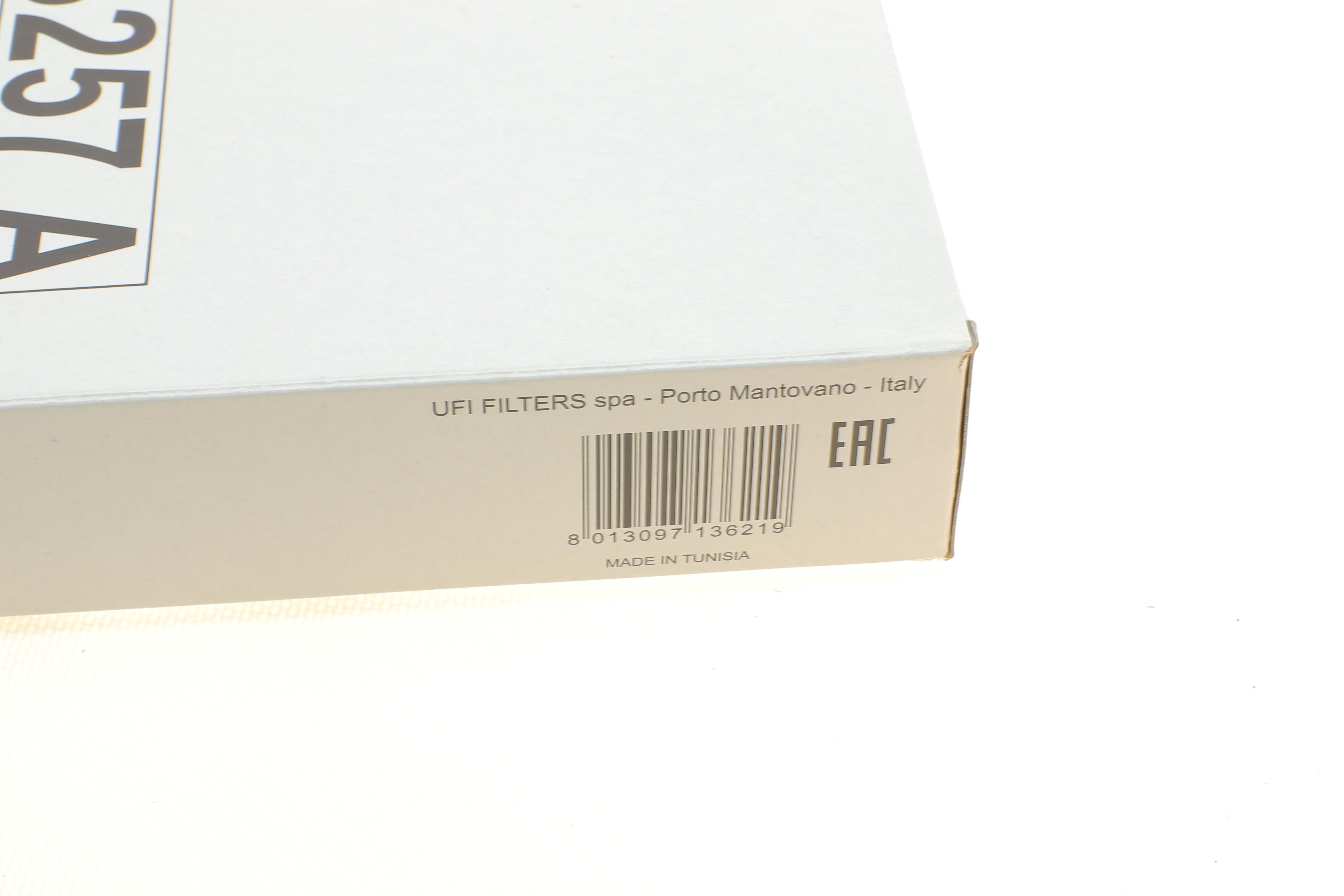 Фільтр повітряний MB Vito (W639) 2.2CDI 03-