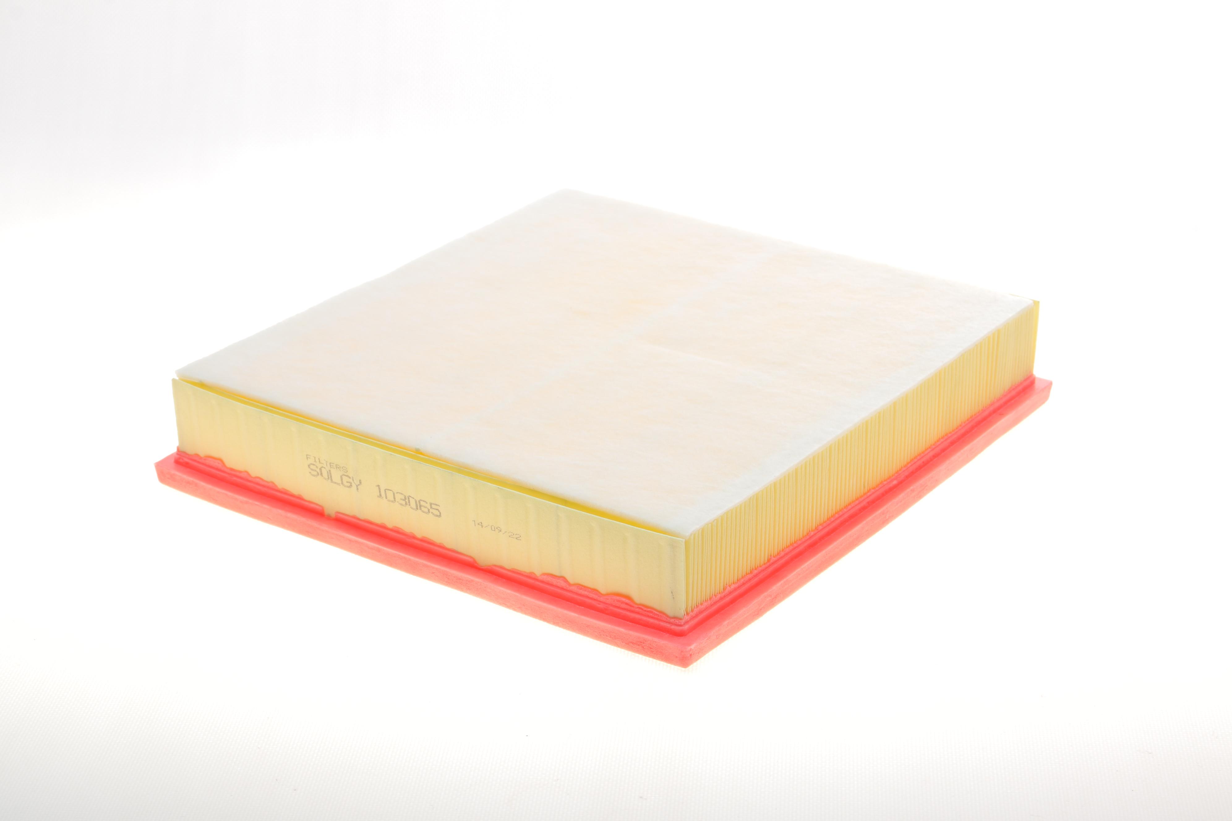 Фільтр повітряний Renault Trafic/Opel Vivaro 2.0/2.5dCi 02- (з поролоном) (без картонної упаковки)