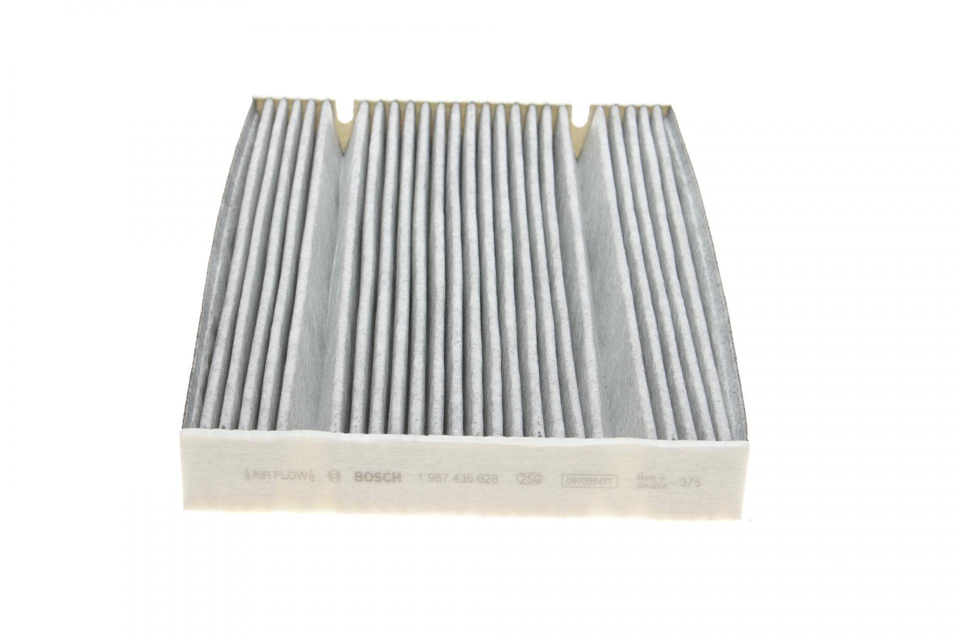 Фільтр салону MB Vito (W447)/Sprinter (W907) 14- (вугільний)