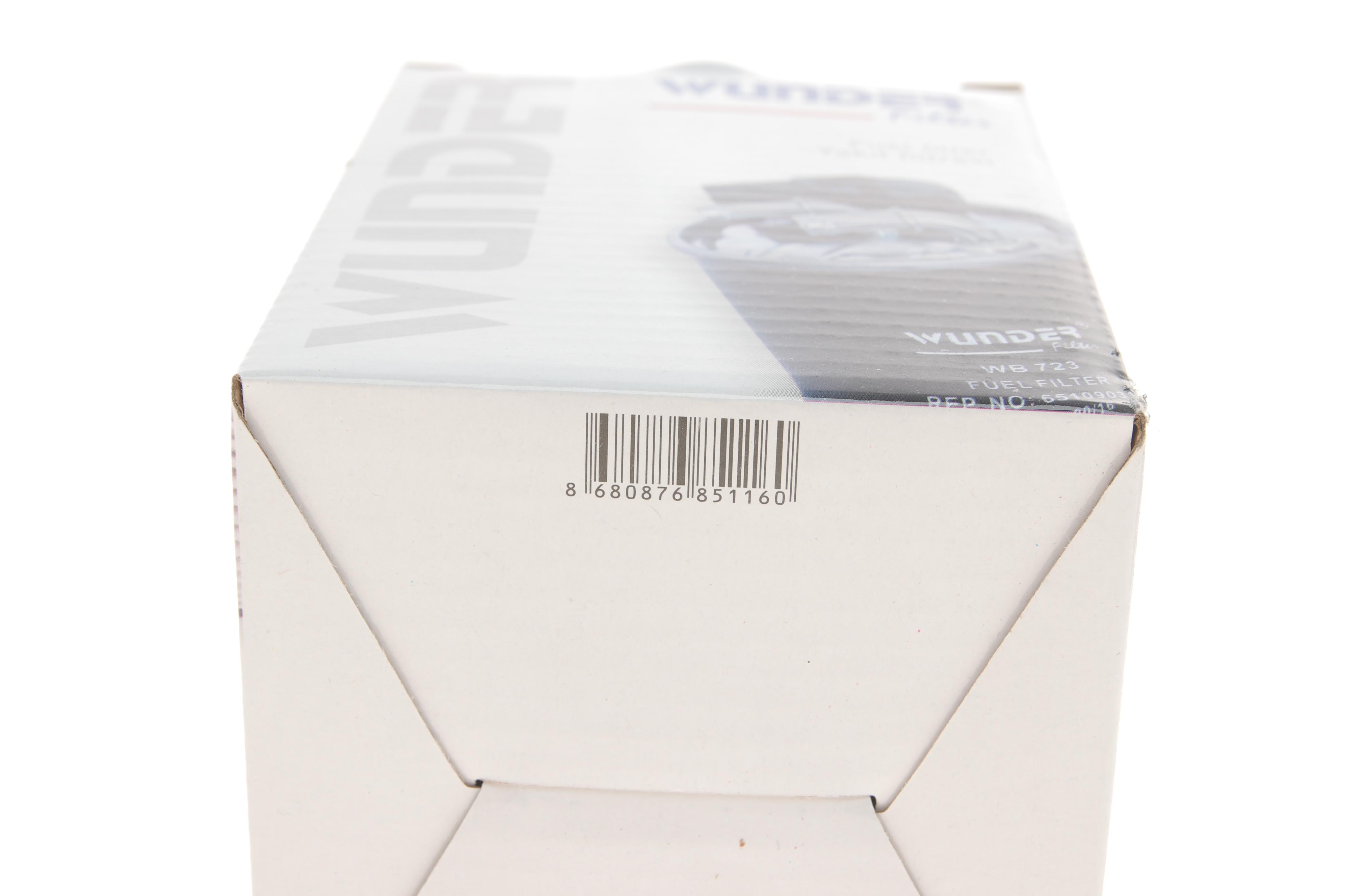 Фільтр паливний MB Sprinter/Vito CDI