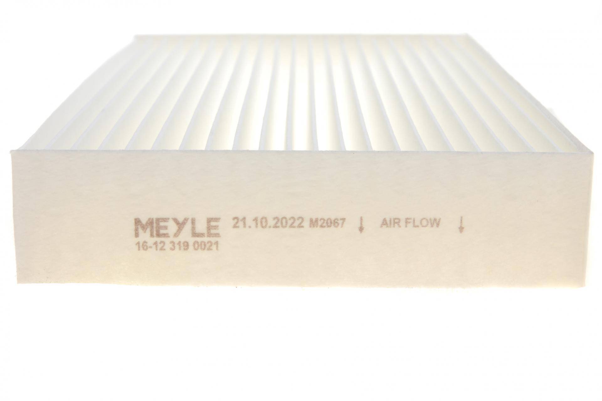 Фільтр салону Renault Megane III 08-