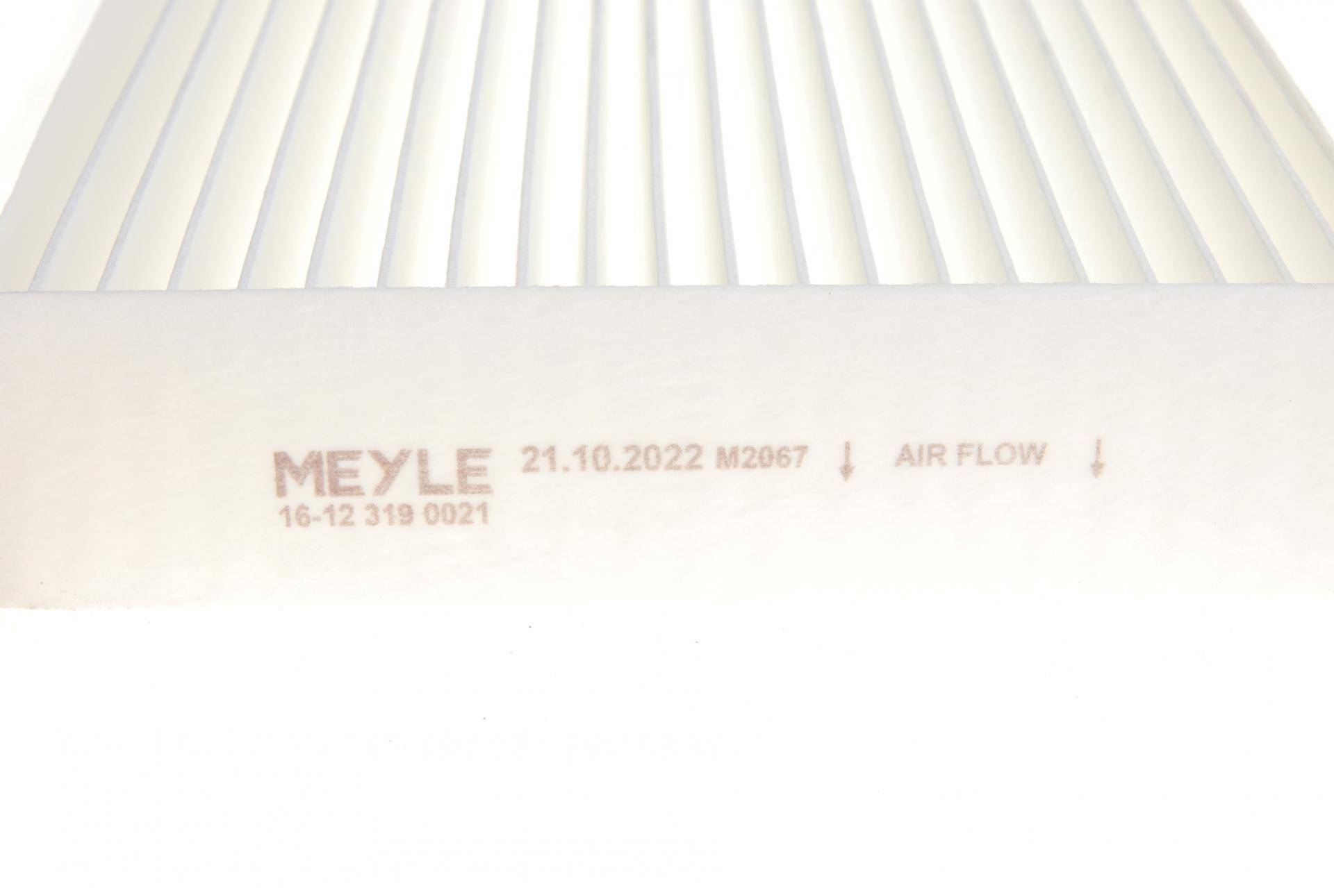 Фільтр салону Renault Megane III 08-