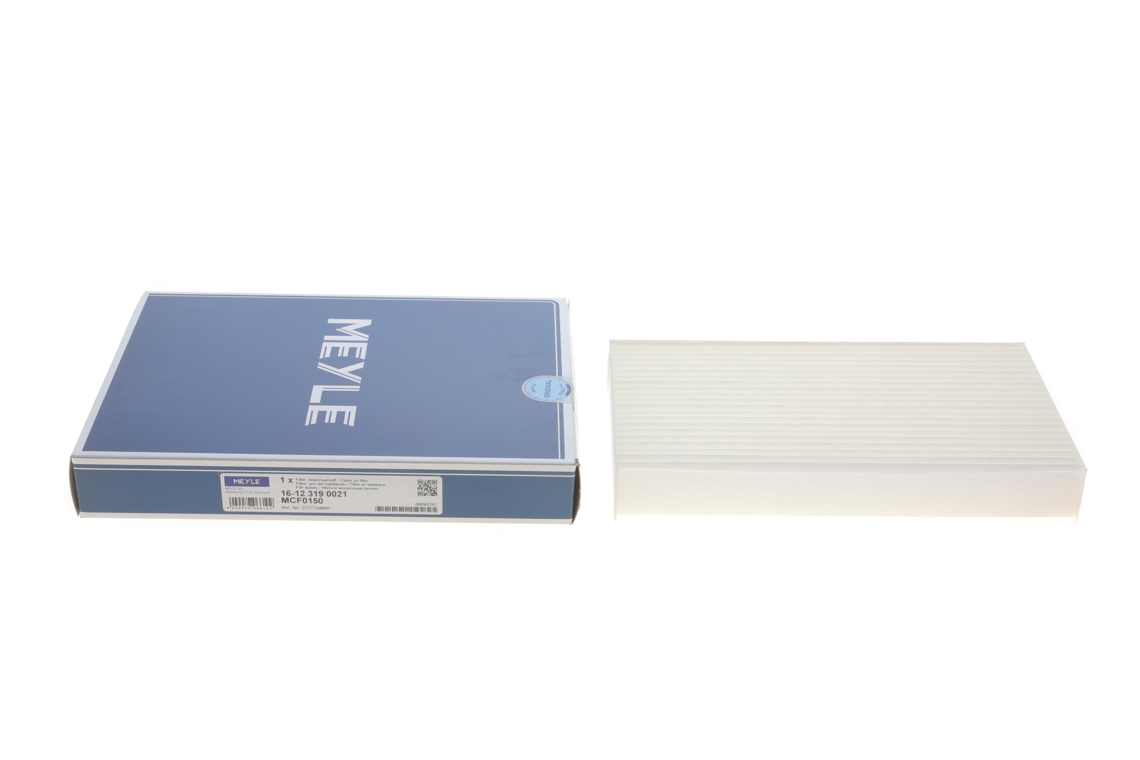 Фільтр салону Renault Megane III 08-