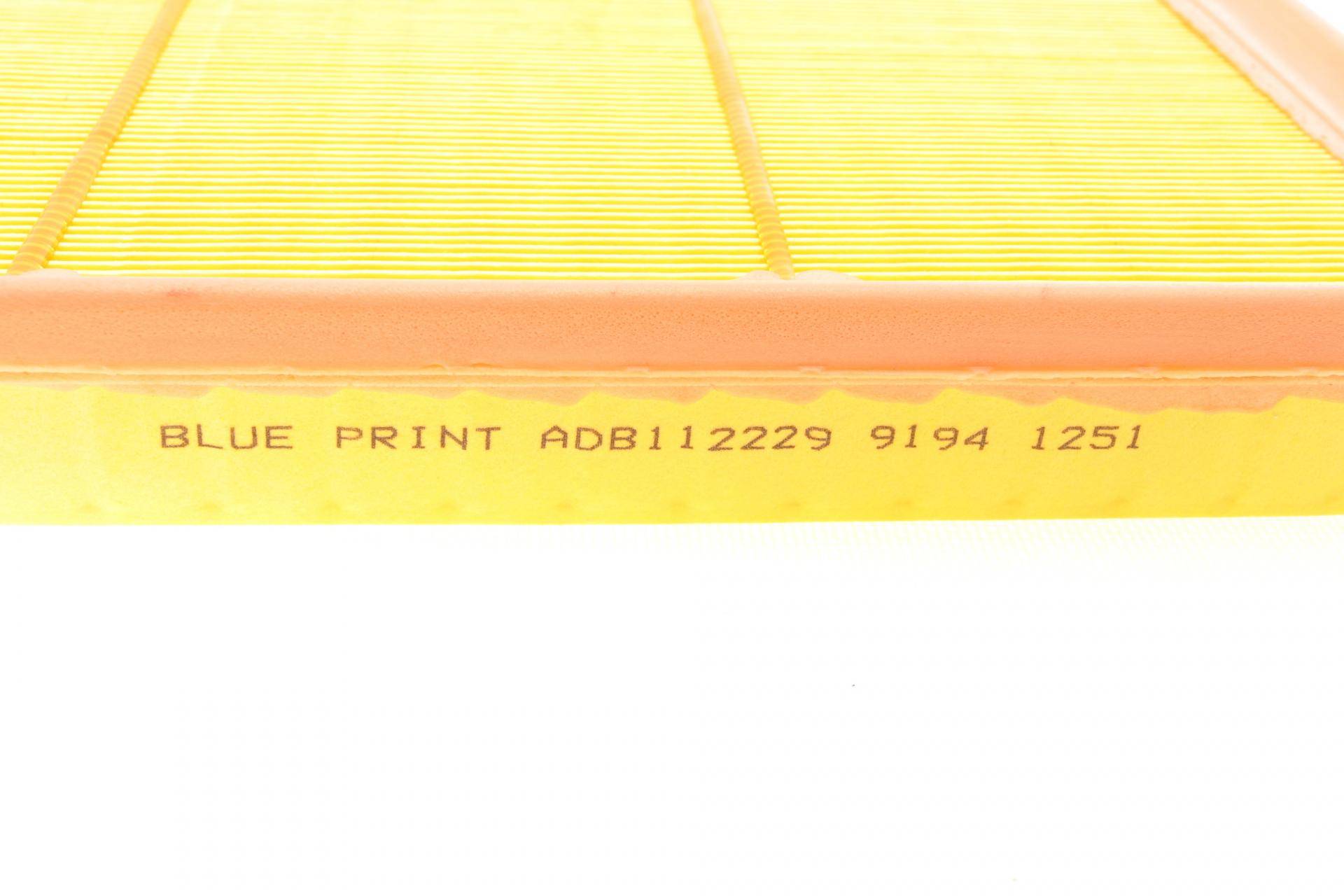 Фільтр повітряний BMW X3 (F25)/X4 (F26) 11- (N20)