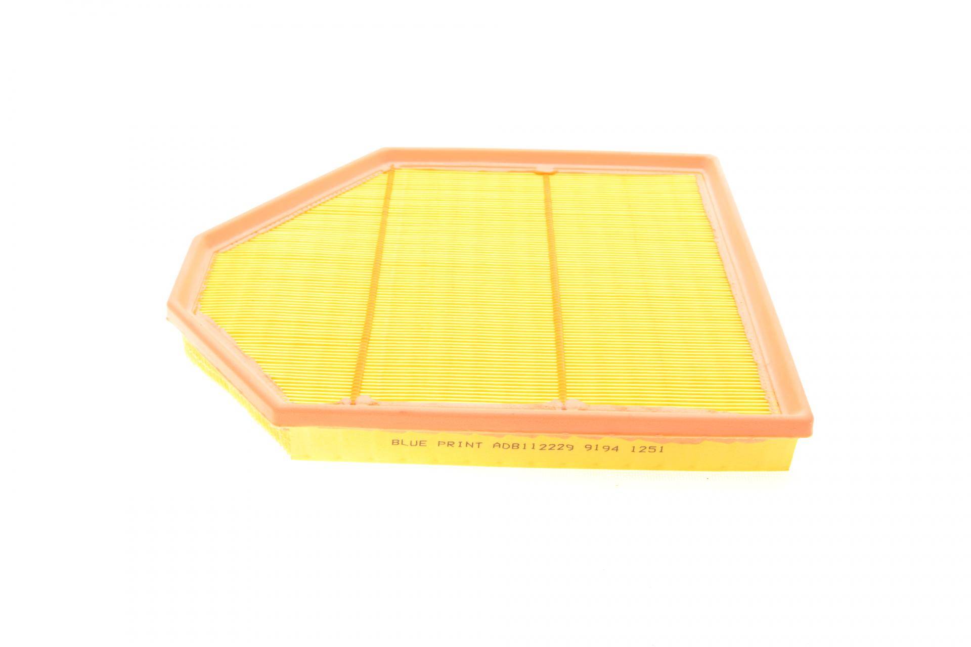 Фільтр повітряний BMW X3 (F25)/X4 (F26) 11- (N20)