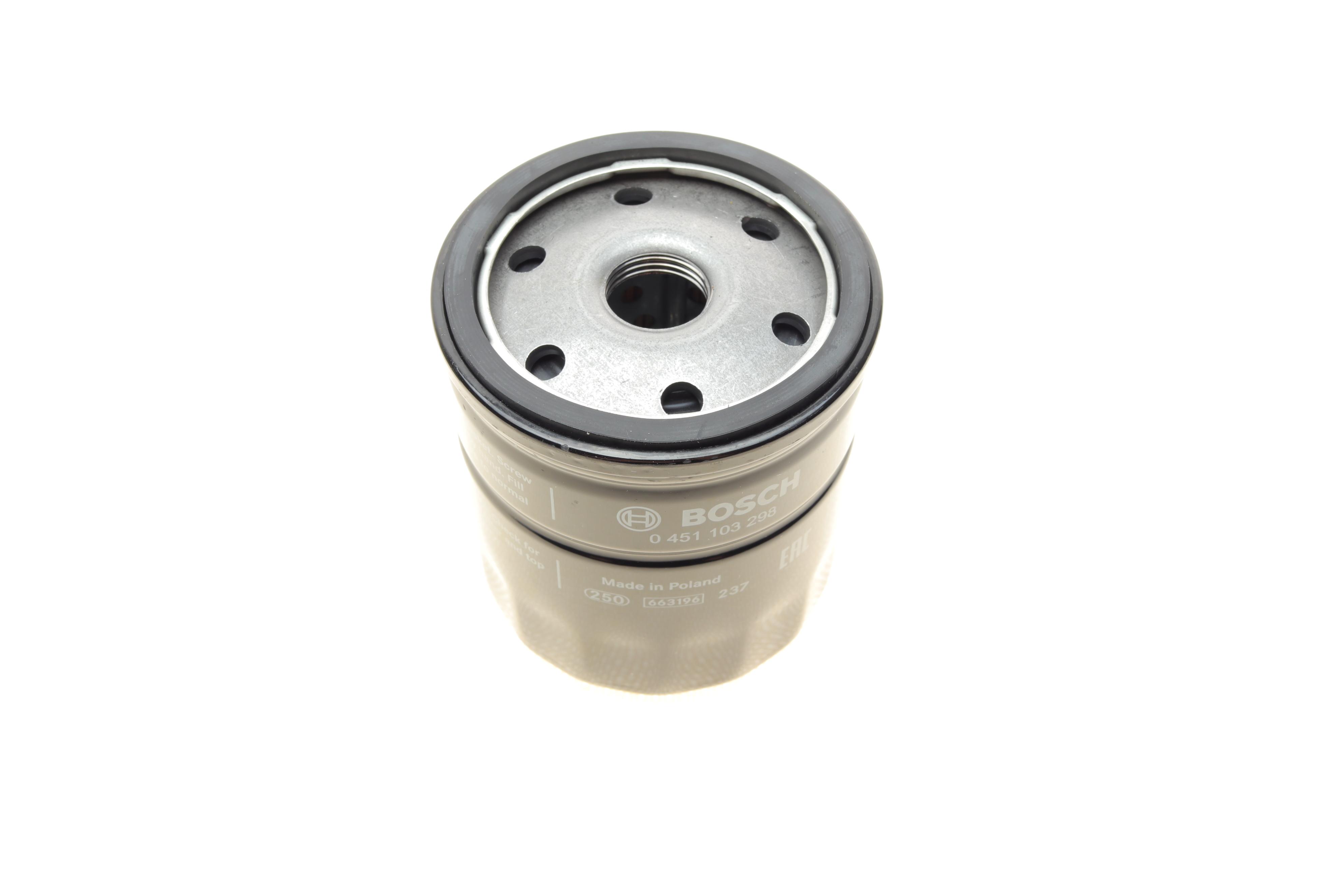 Фільтр масляний Ford Escort/Fiesta 1.0-1.6-95 /Skoda Favorit 1.3 89-97