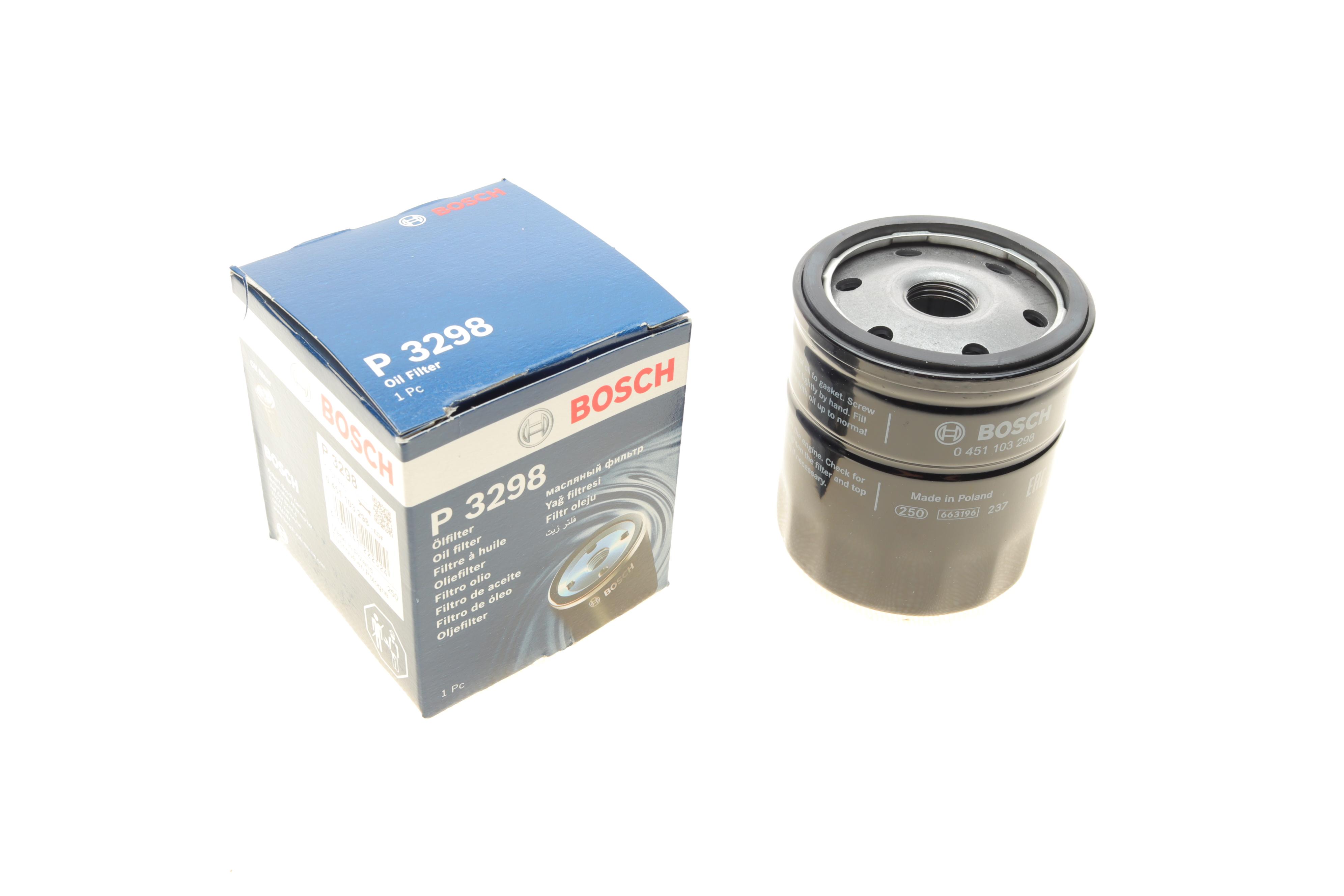 Фільтр масляний Ford Escort/Fiesta 1.0-1.6-95 /Skoda Favorit 1.3 89-97