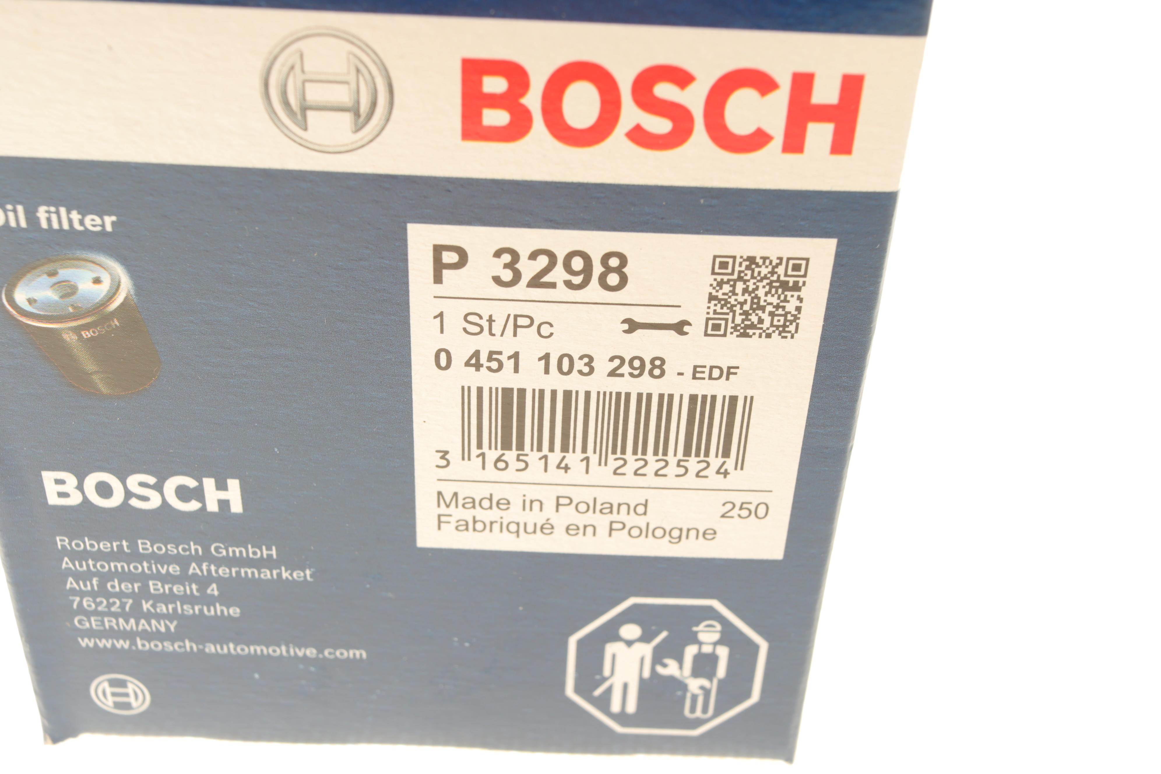 Фільтр масляний Ford Escort/Fiesta 1.0-1.6-95 /Skoda Favorit 1.3 89-97