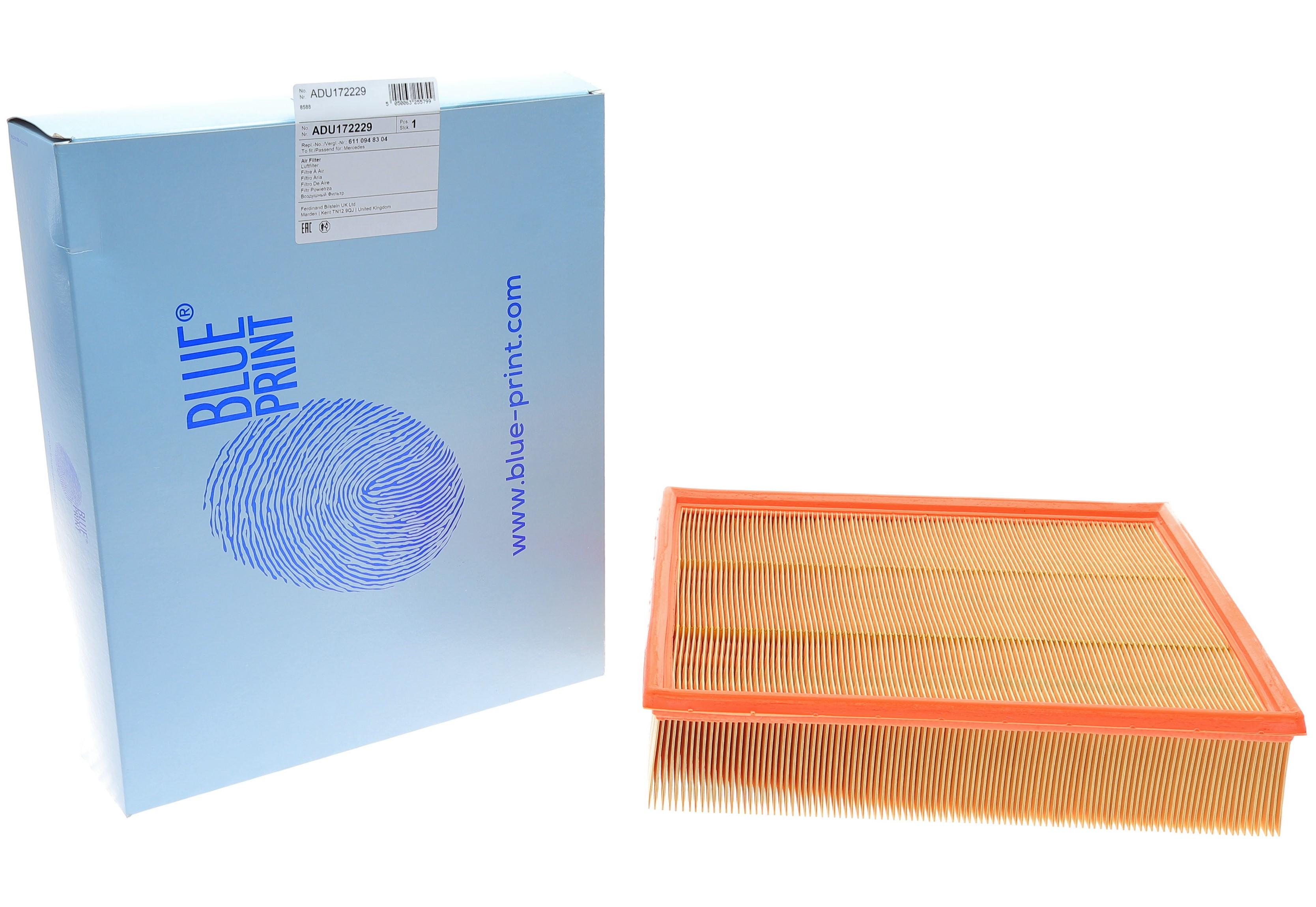 Фільтр повітряний MB Sprinter/VW LT 96-06