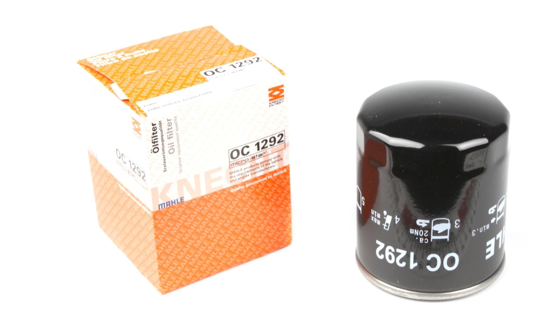 Фільтр масляний Ford Transit Custom/Focus III 2.0 TDCi 14-