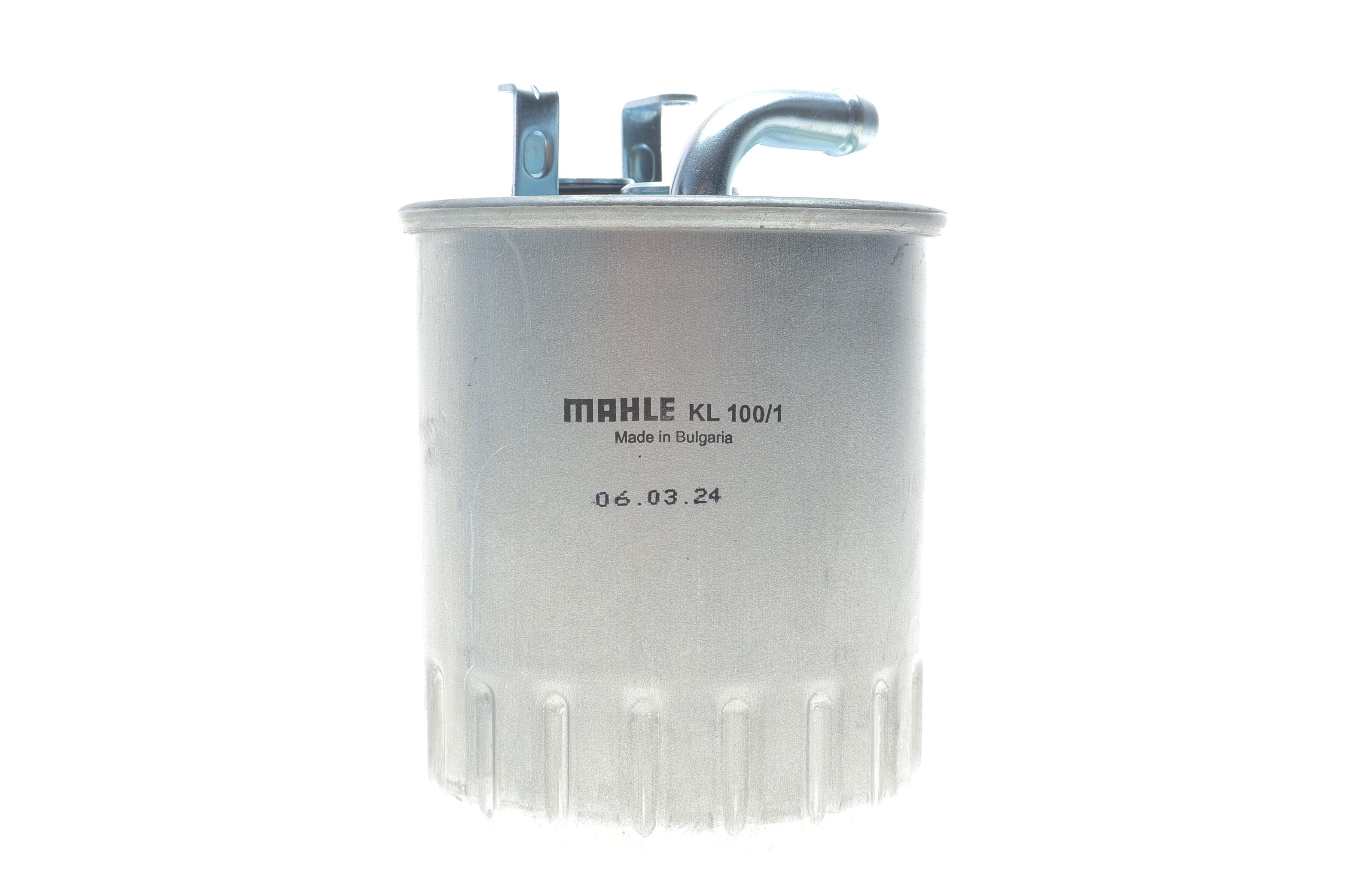 Фільтр паливний MB A-class (W168) OM668 98-05