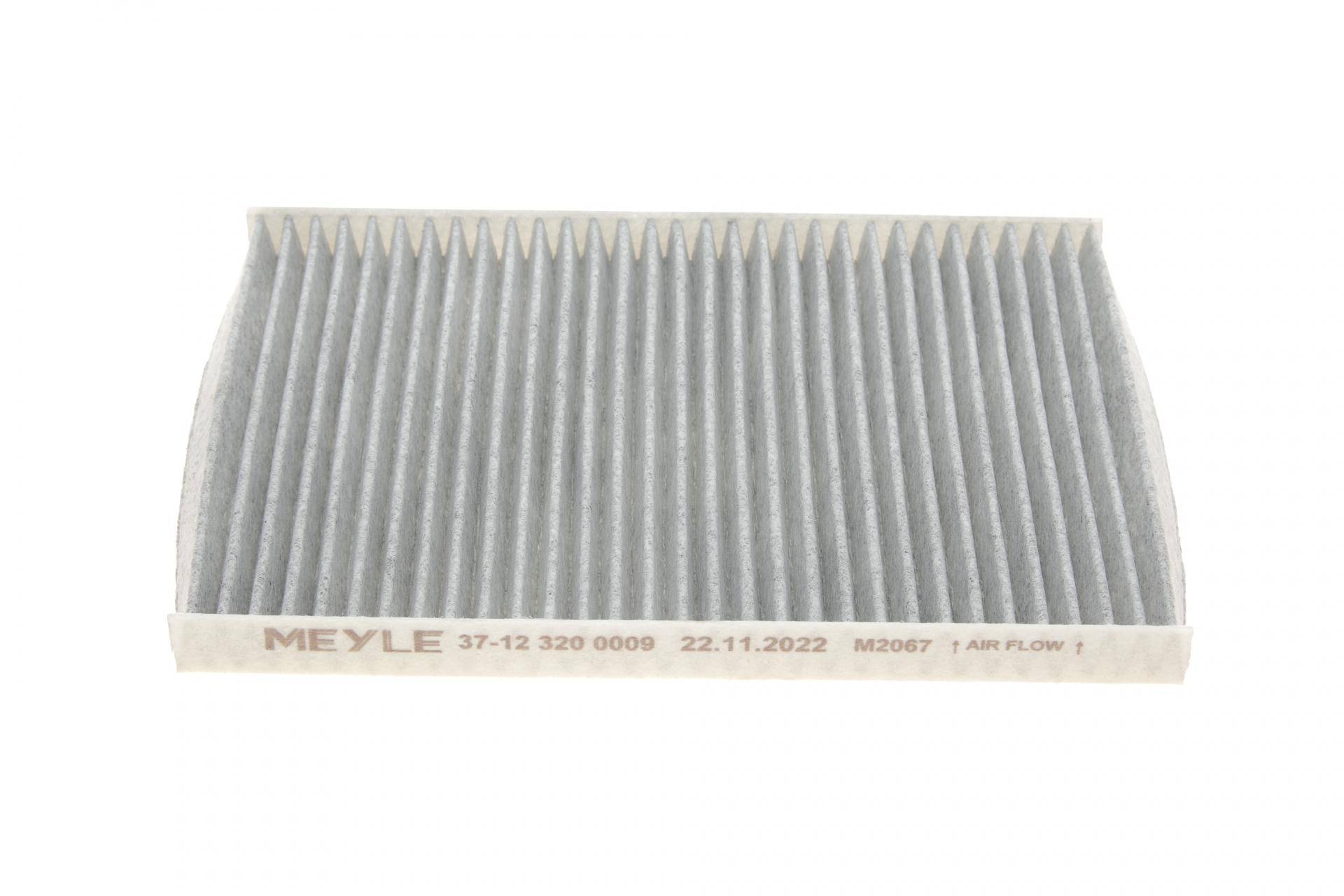 Фільтр салону Kia Ceed 1.4-1.6 06- (вугільний)