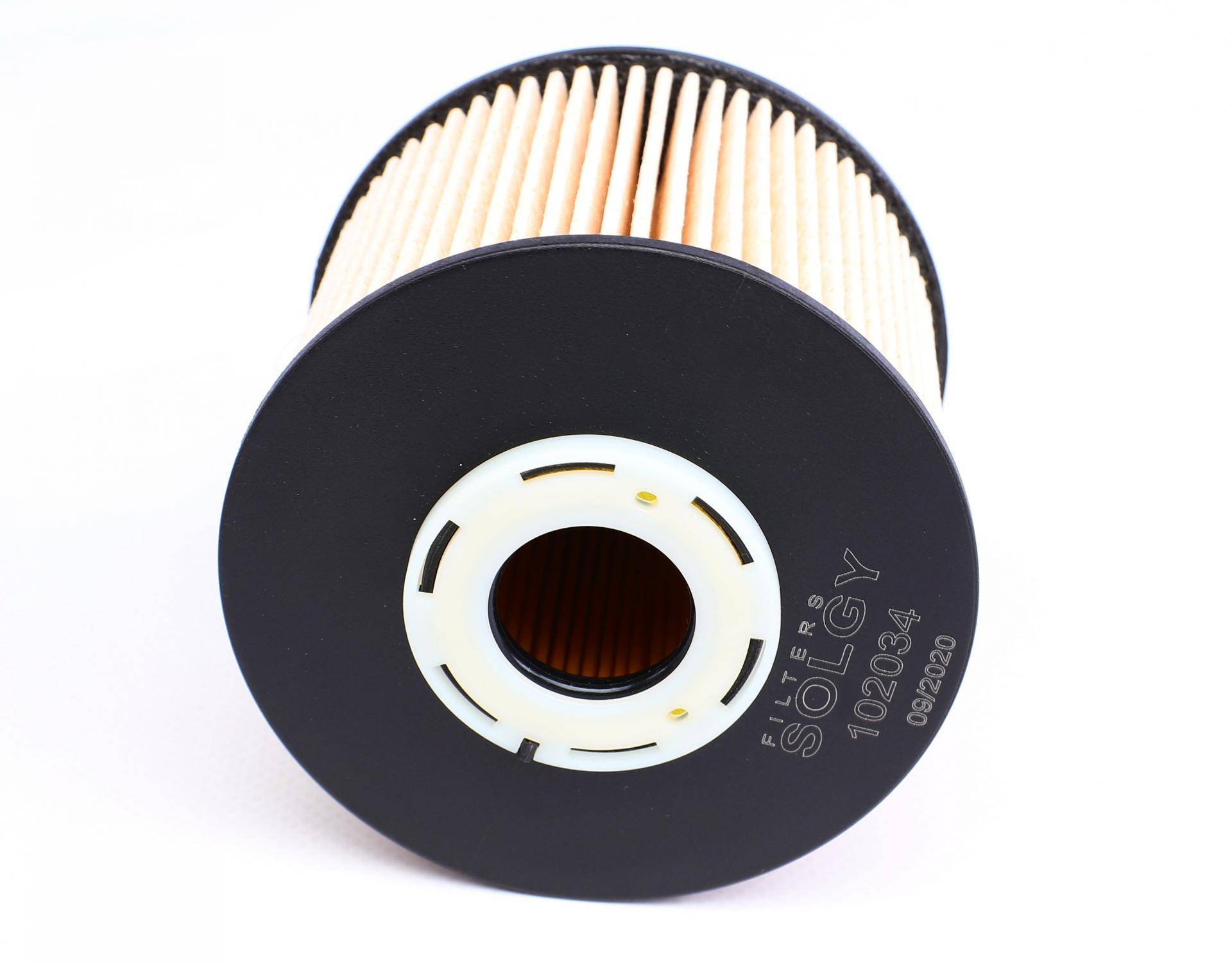 Фільтр паливний Fiat Scudo 2.0 D Multijet 11-