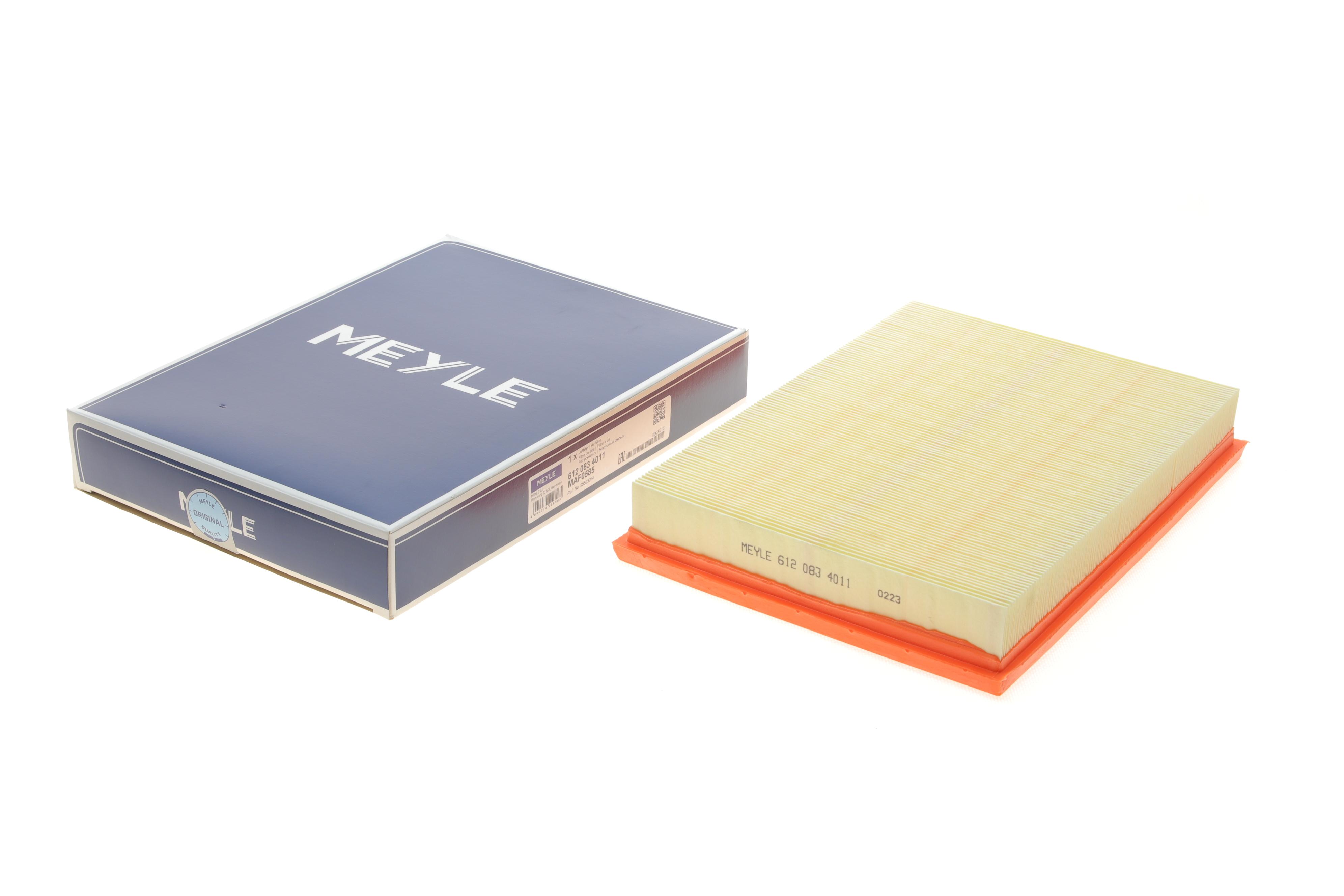 Фільтр повітряний Opel Combo 1.7D