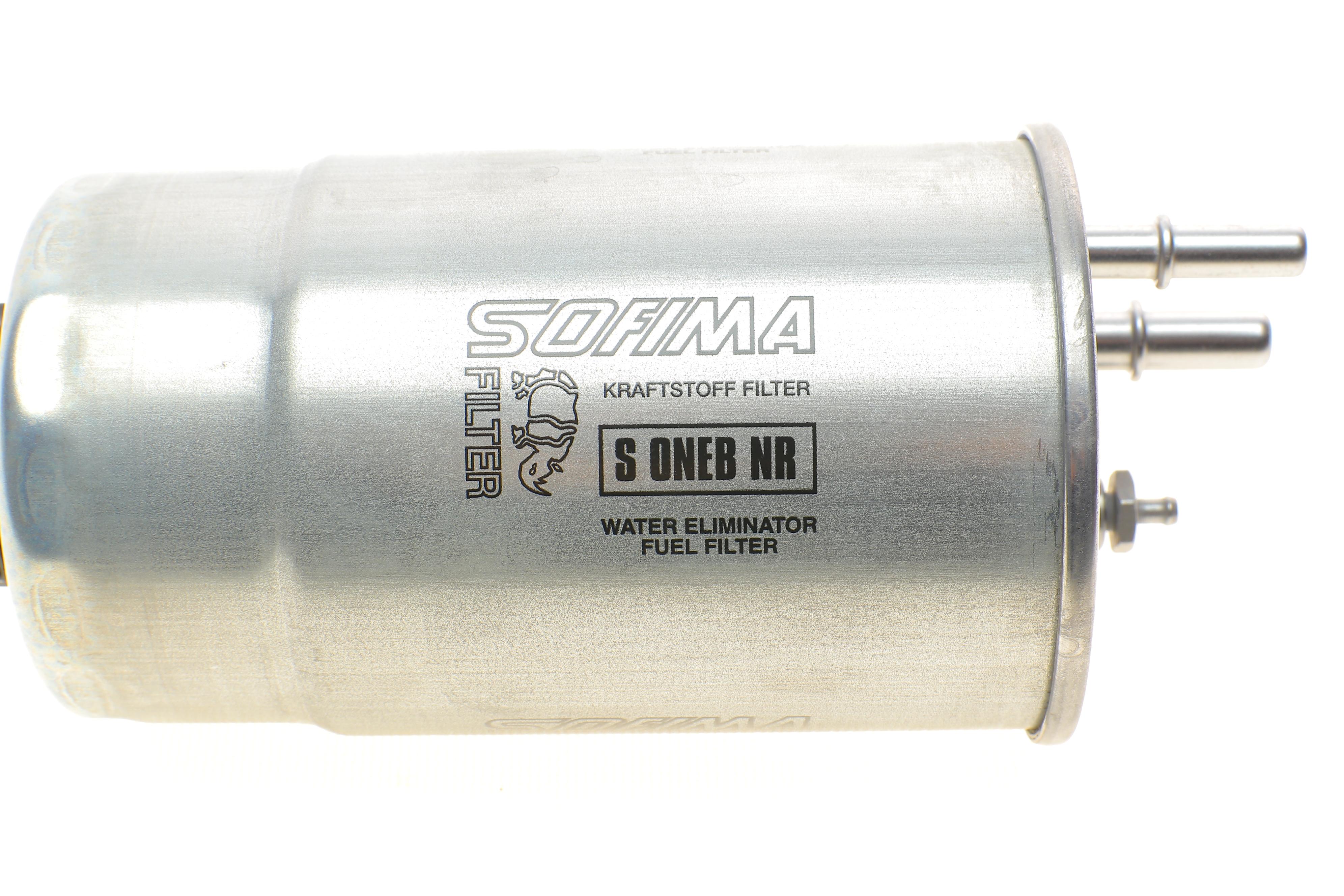 Фільтр паливний Peugeot Boxer/Fiat Ducato 2.0D/2.3D/3.0D 07- (OE line)