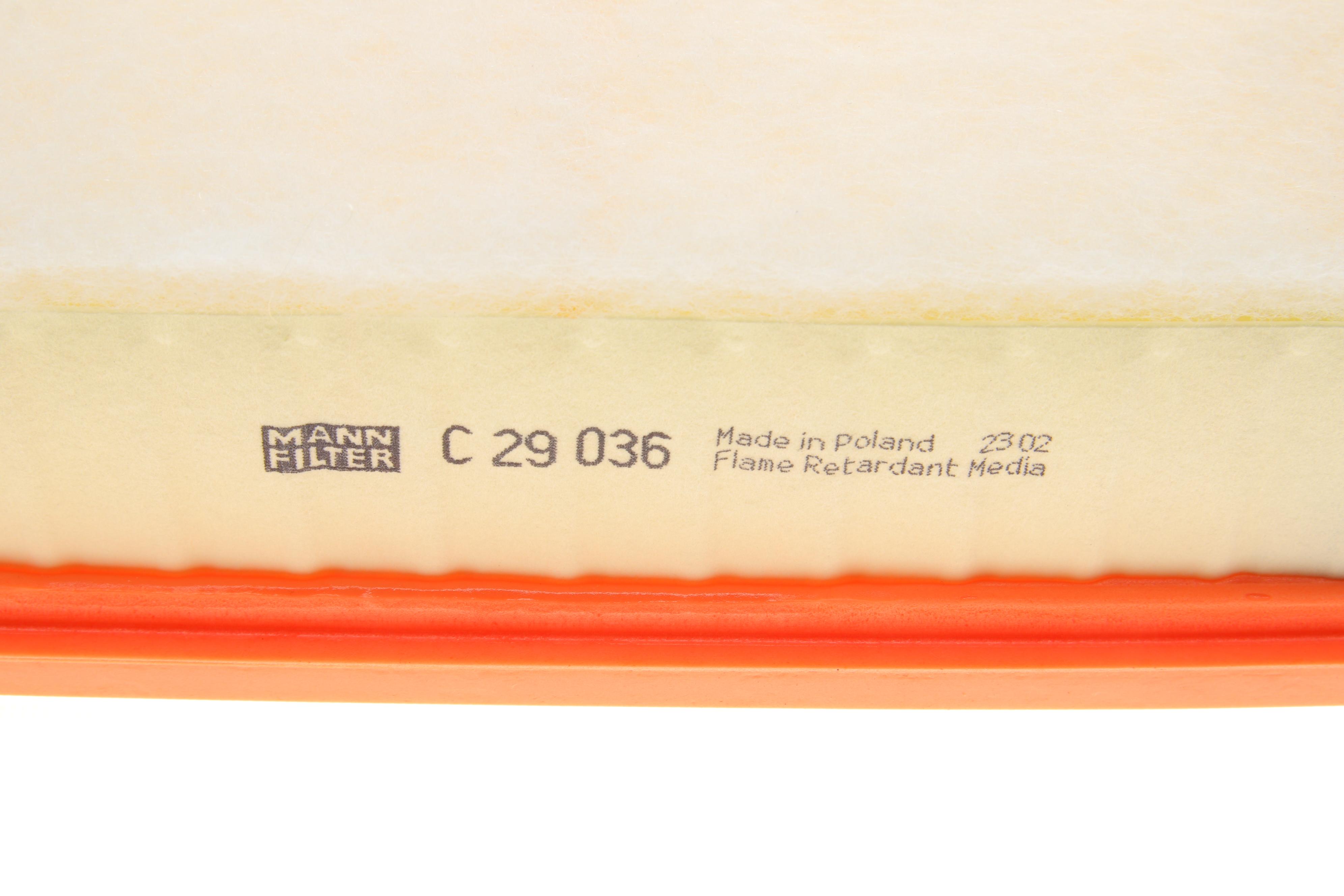 Фільтр повітряний VW Crafter 2.0TDI 17-/VW T7 1.5TSi 21-/Man TGE 2.0d 17-