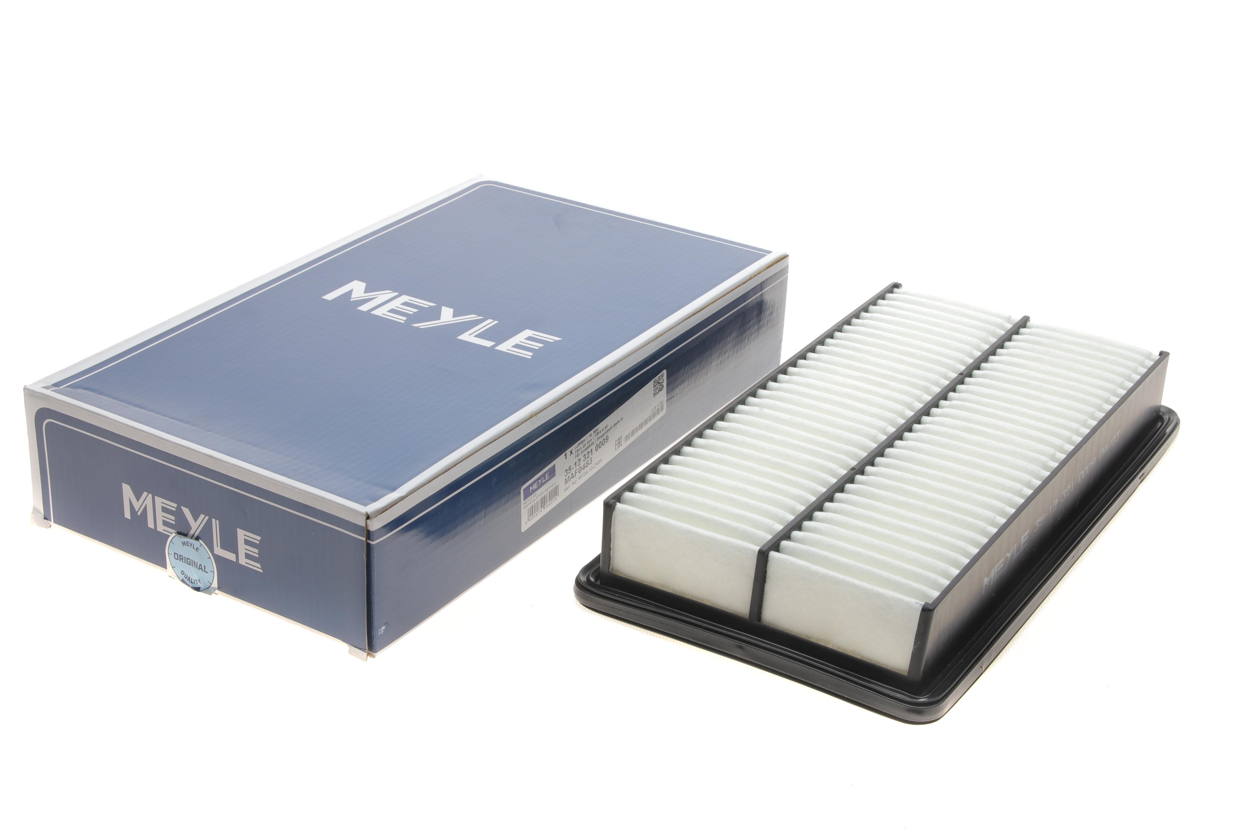 Фільтр повітряний Mazda 6 02-