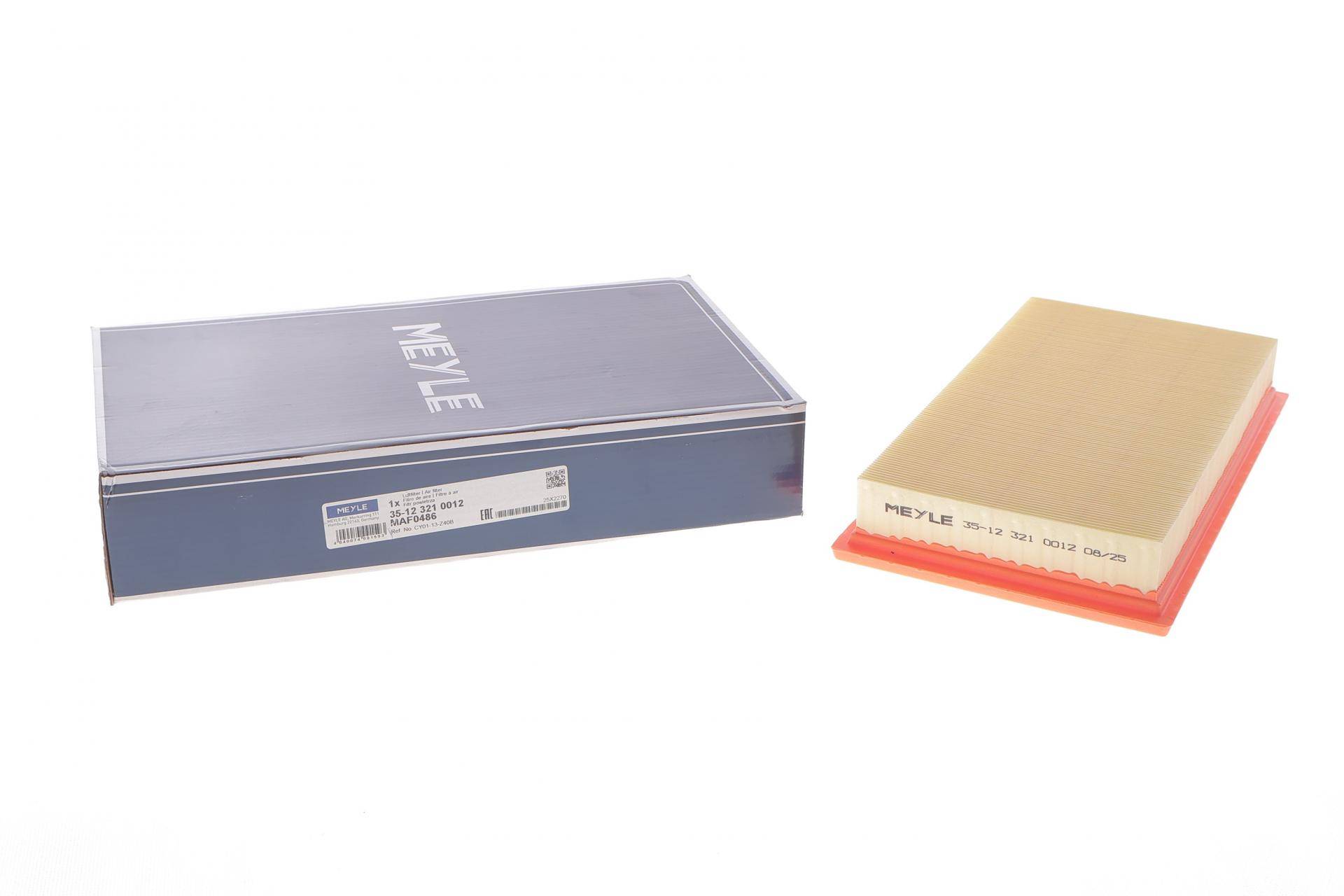 Фільтр повітряний Mazda CX-9 3.5-3.7 06-