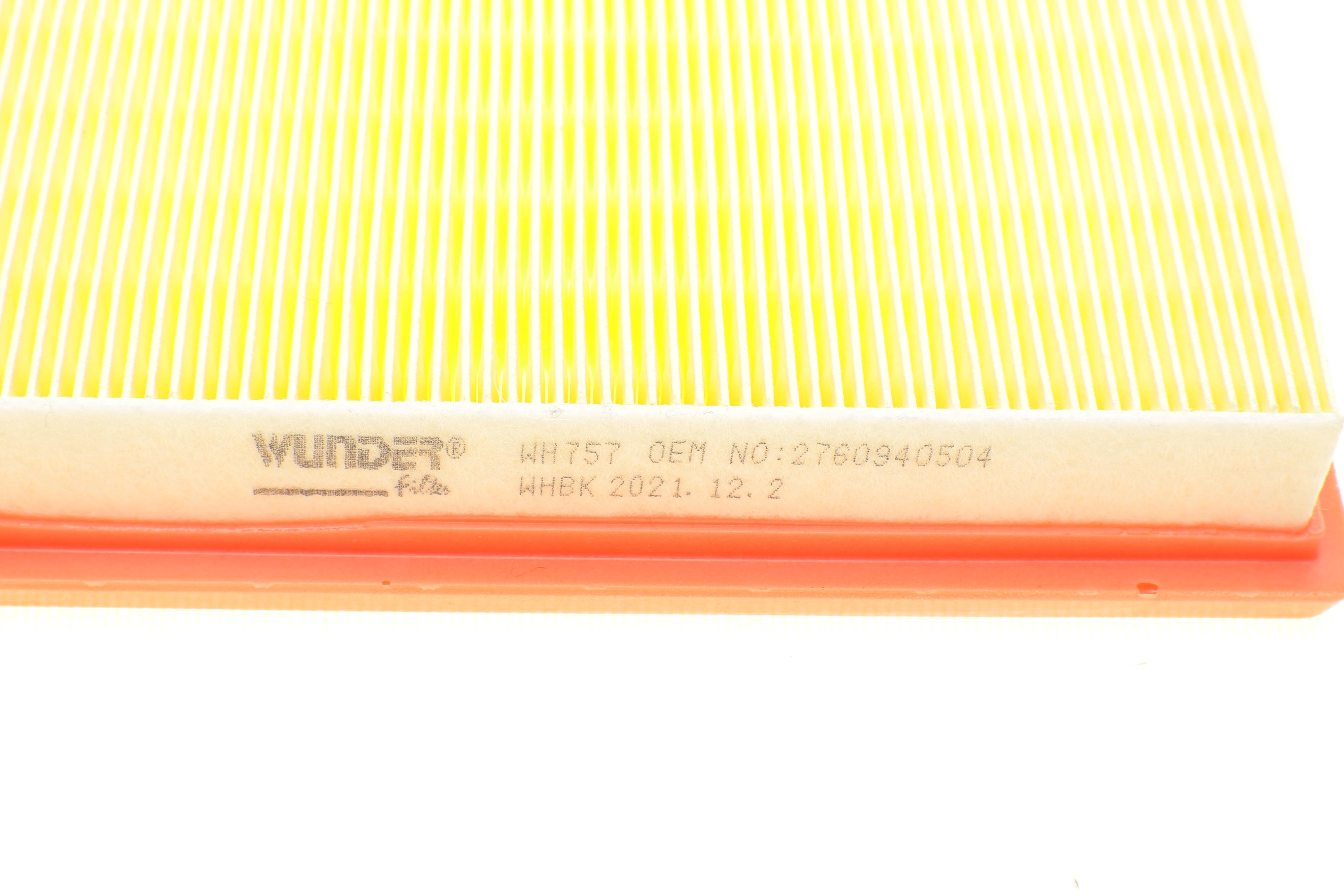 Фільтр повітряний MB C-class (W205/C205)/E-class (A207/C207/S212)/S (W222/C217) 05- (M276)