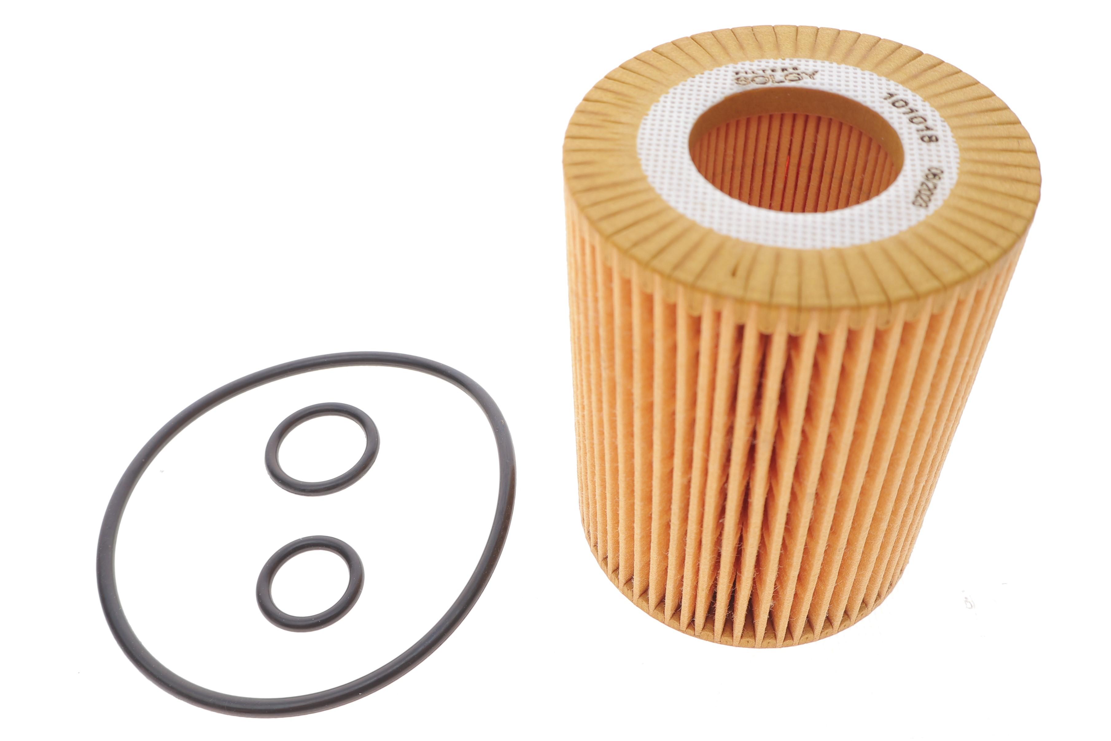 Фільтр масляний Opel Combo 1.7CDTI