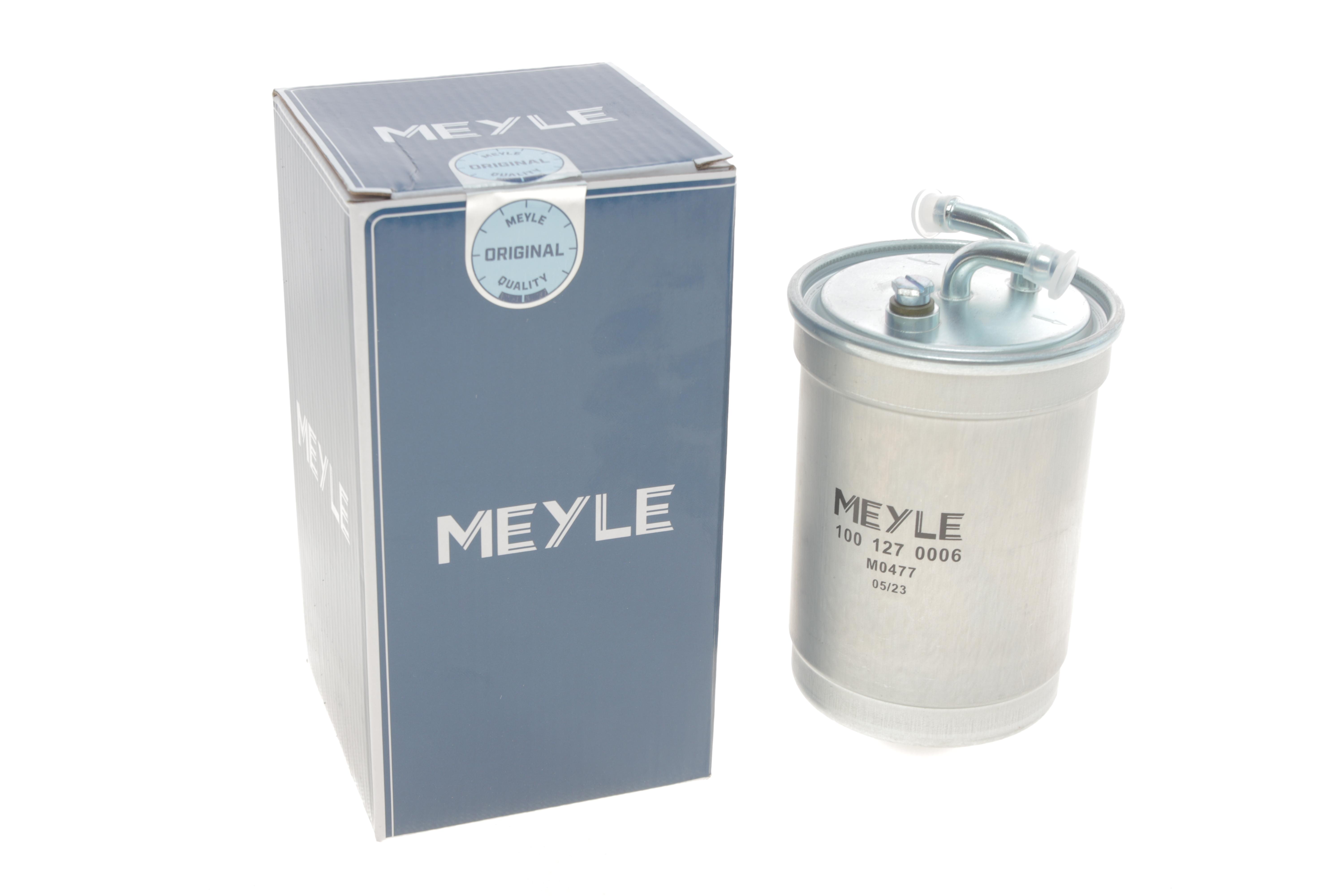 Фільтр паливний VW LT 2.4D/T3 1.6D/TD -88/Golf II -87 (без підігр.)