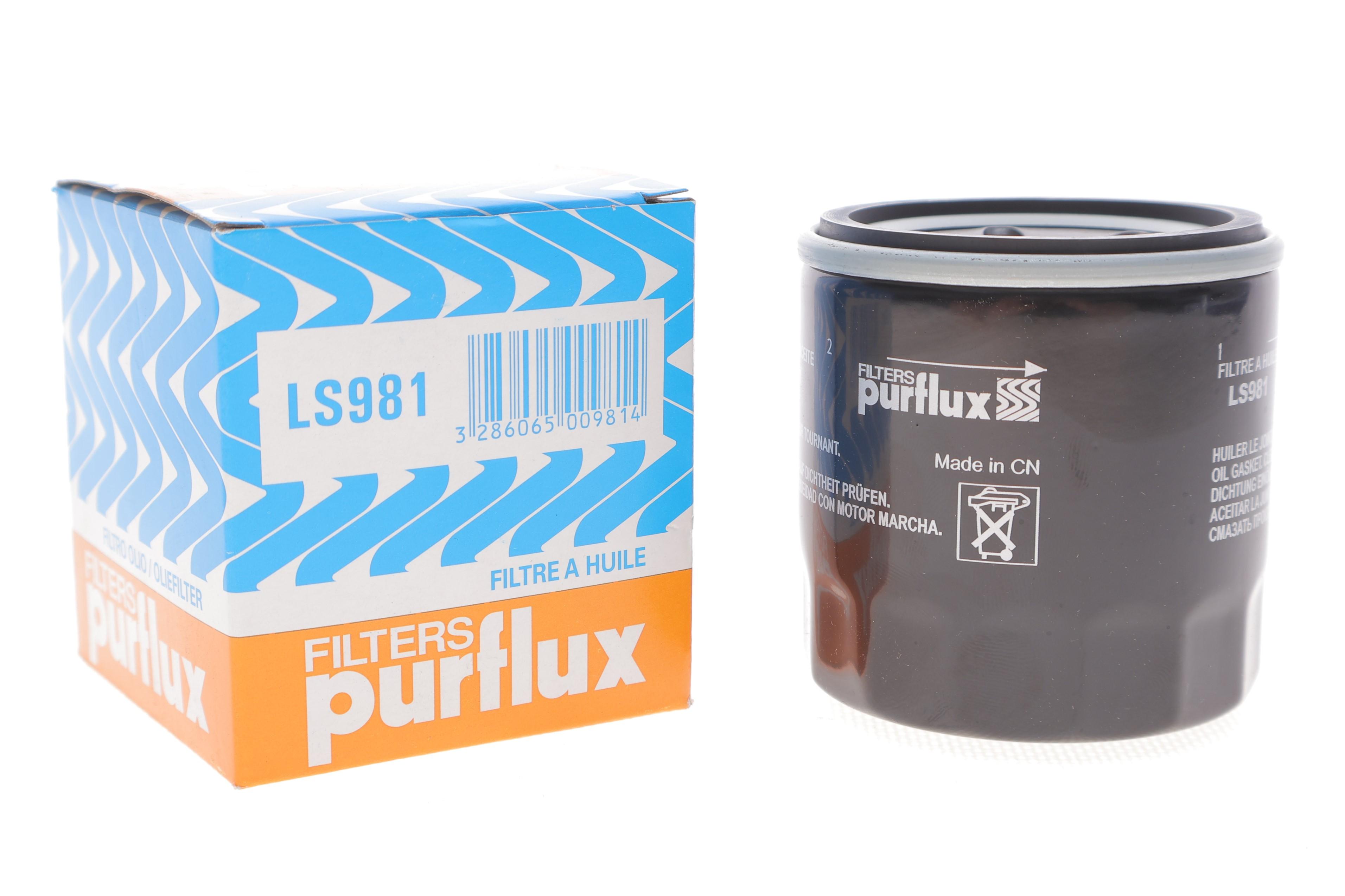 Фільтр масляний Chevrolet Aveo 1.2 08-