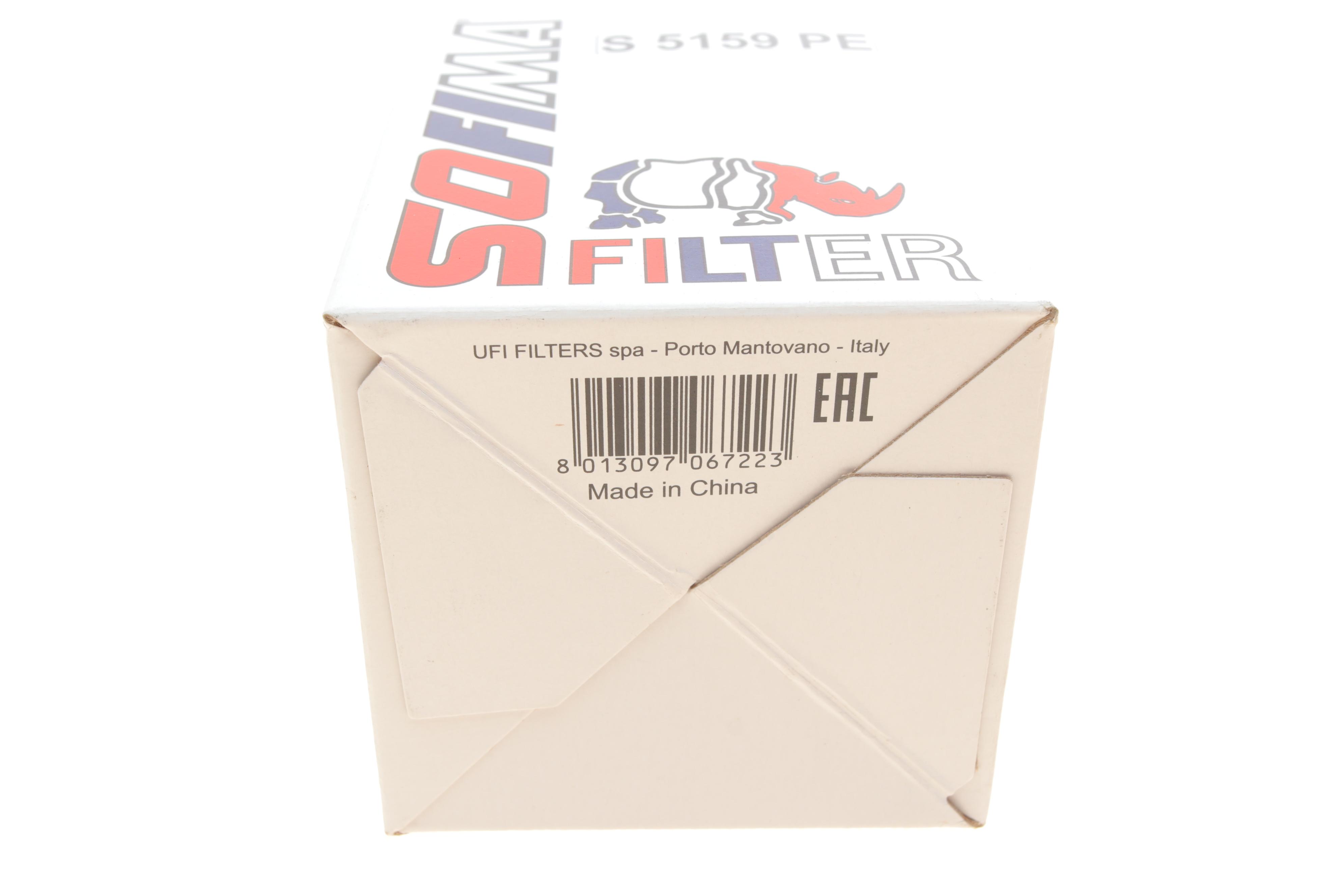 Фільтр масляний MB Sprinter/Vito CDI OM611/612/646/651