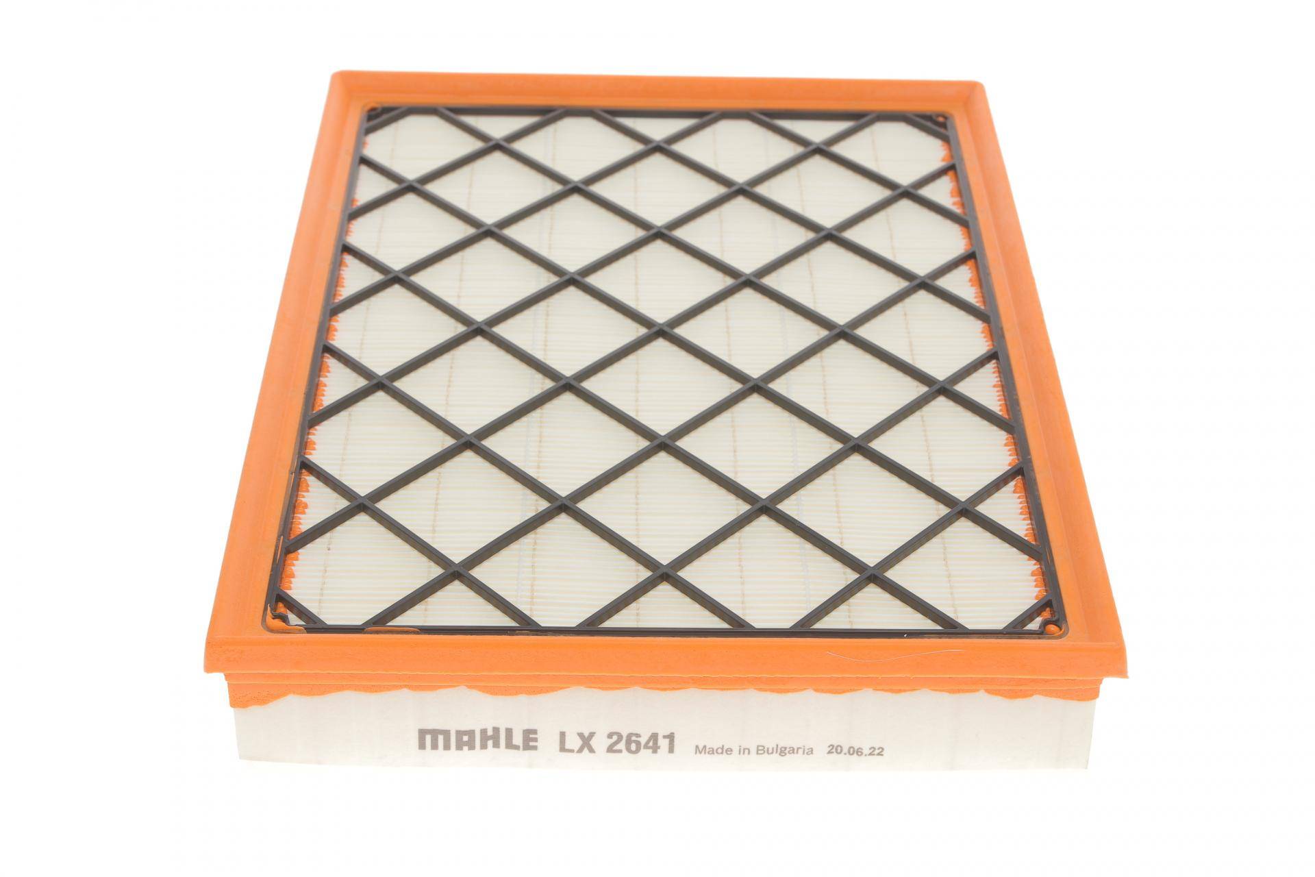 Фільтр повітряний BMW X5 (E70)/X6 (E71/E72) 3.0D 08-