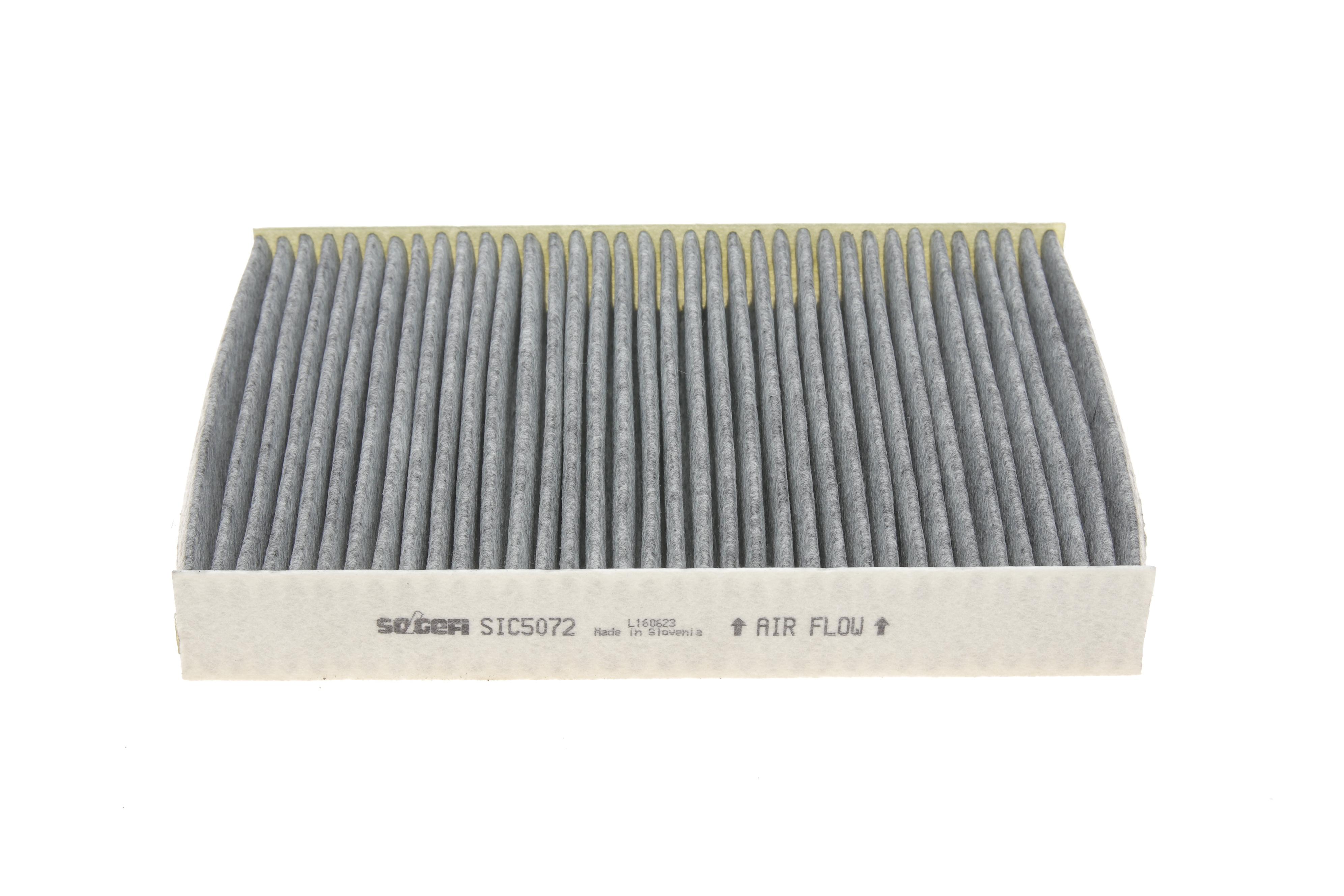 Фільтр салону Renault Megane IV 1.2-1.6DCi 15- (вугільний)