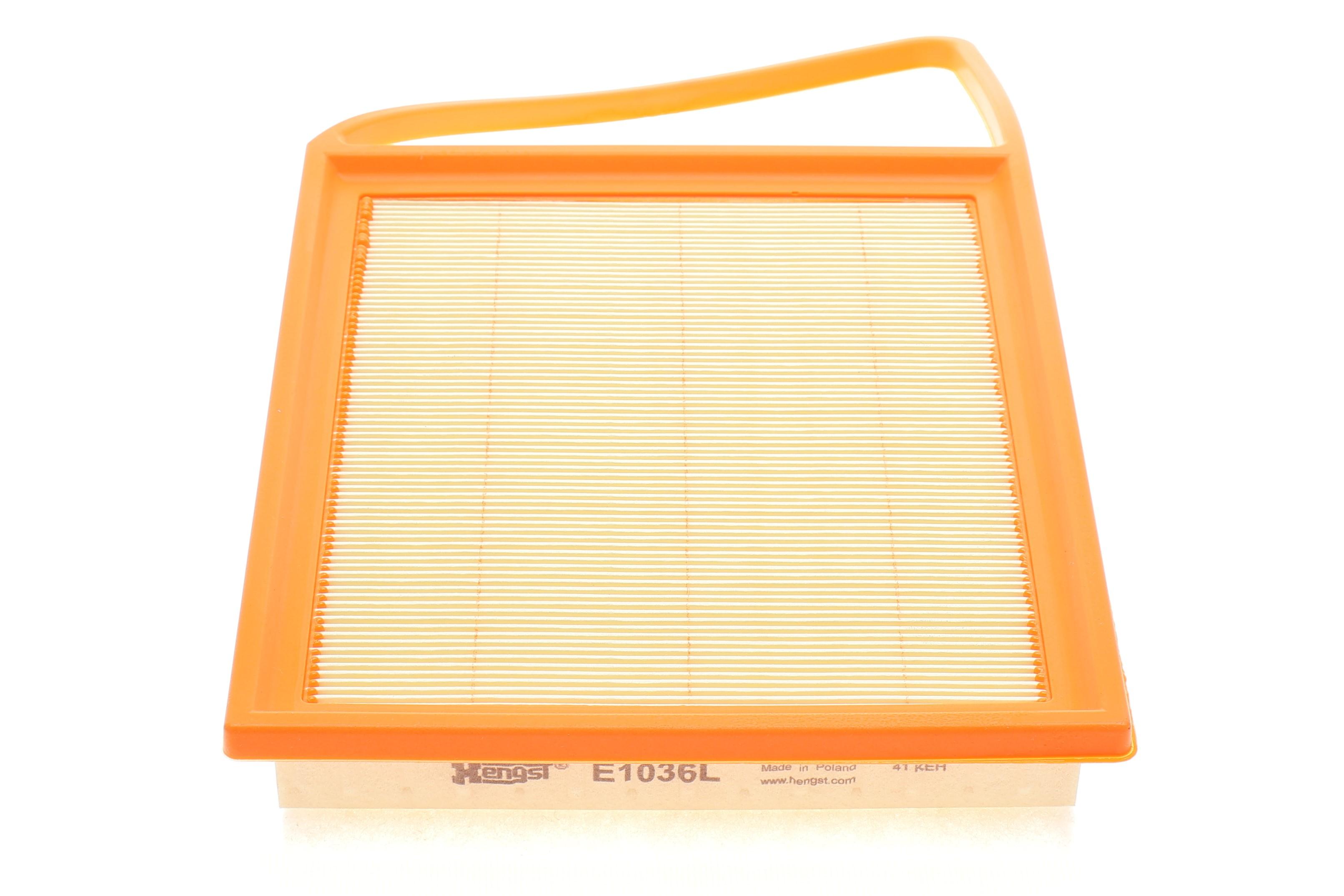 Фільтр повітряний Citroen Berlingo/Peugeot Partner 1.4-1.6HDI 10-