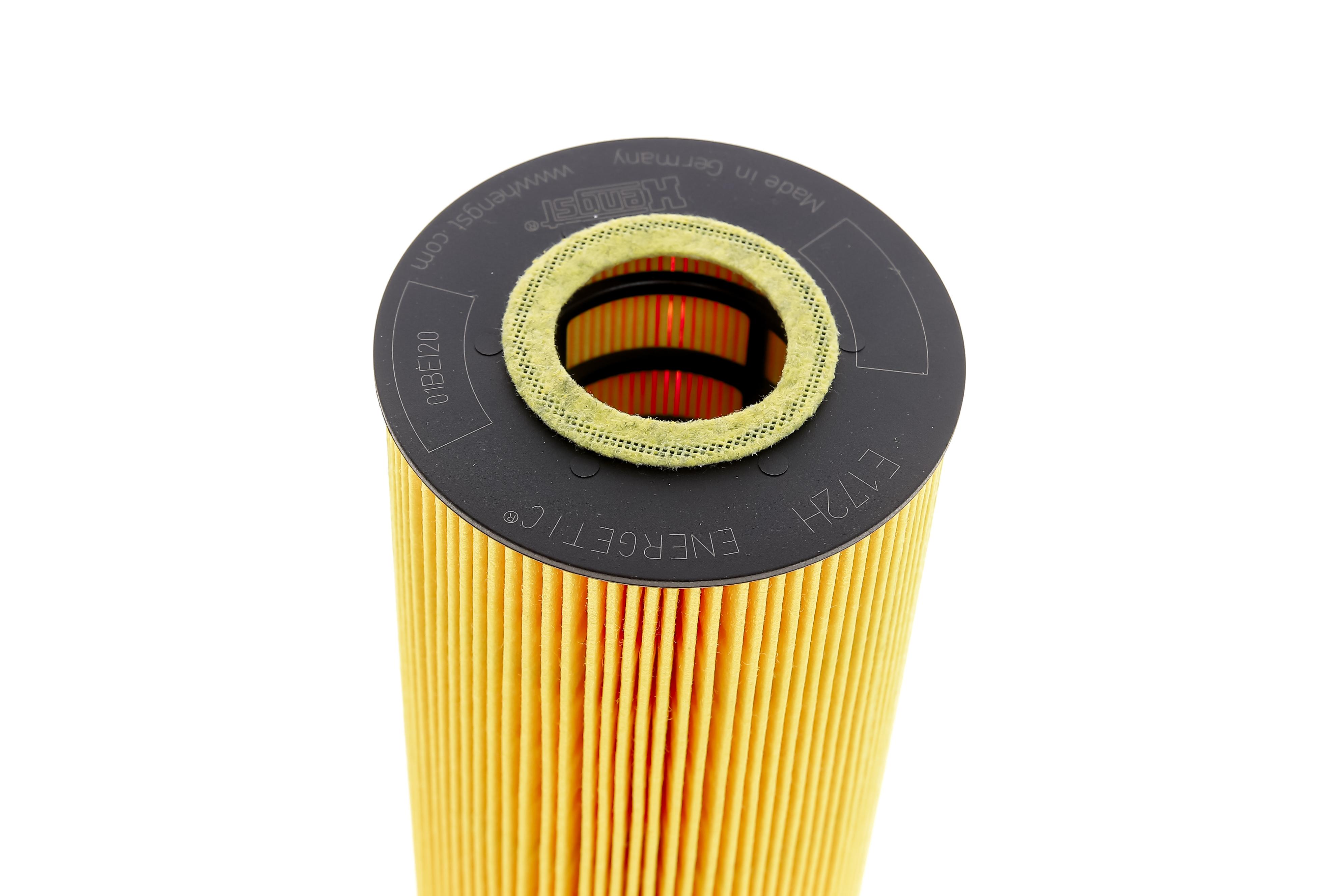 Фільтр масляний MB Sprinter 2.3/2.9TDI 96-00 (OM601/602)