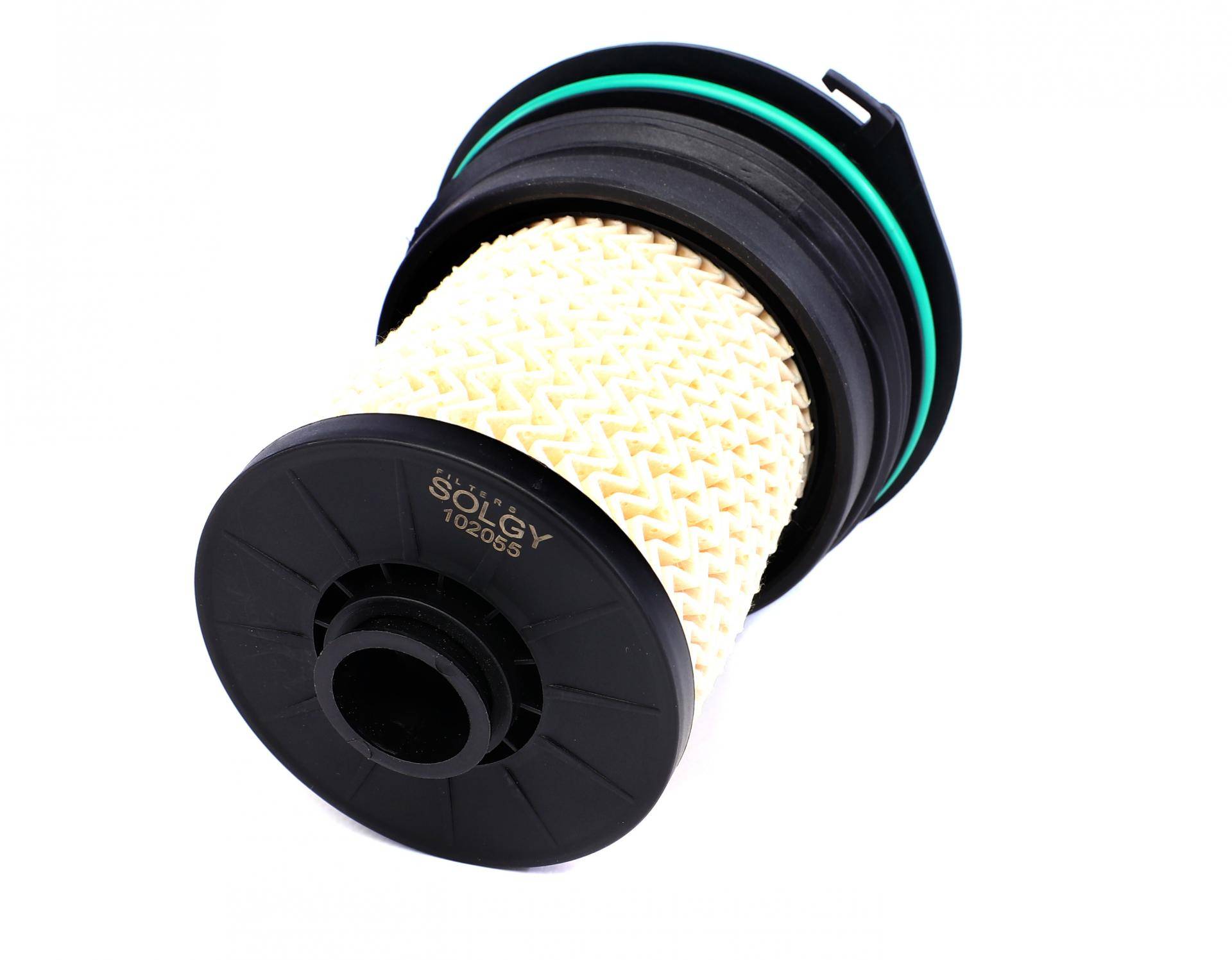 Фільтр паливний Renault Megane IV/ Espace V 1.5-1.6dCi 16-