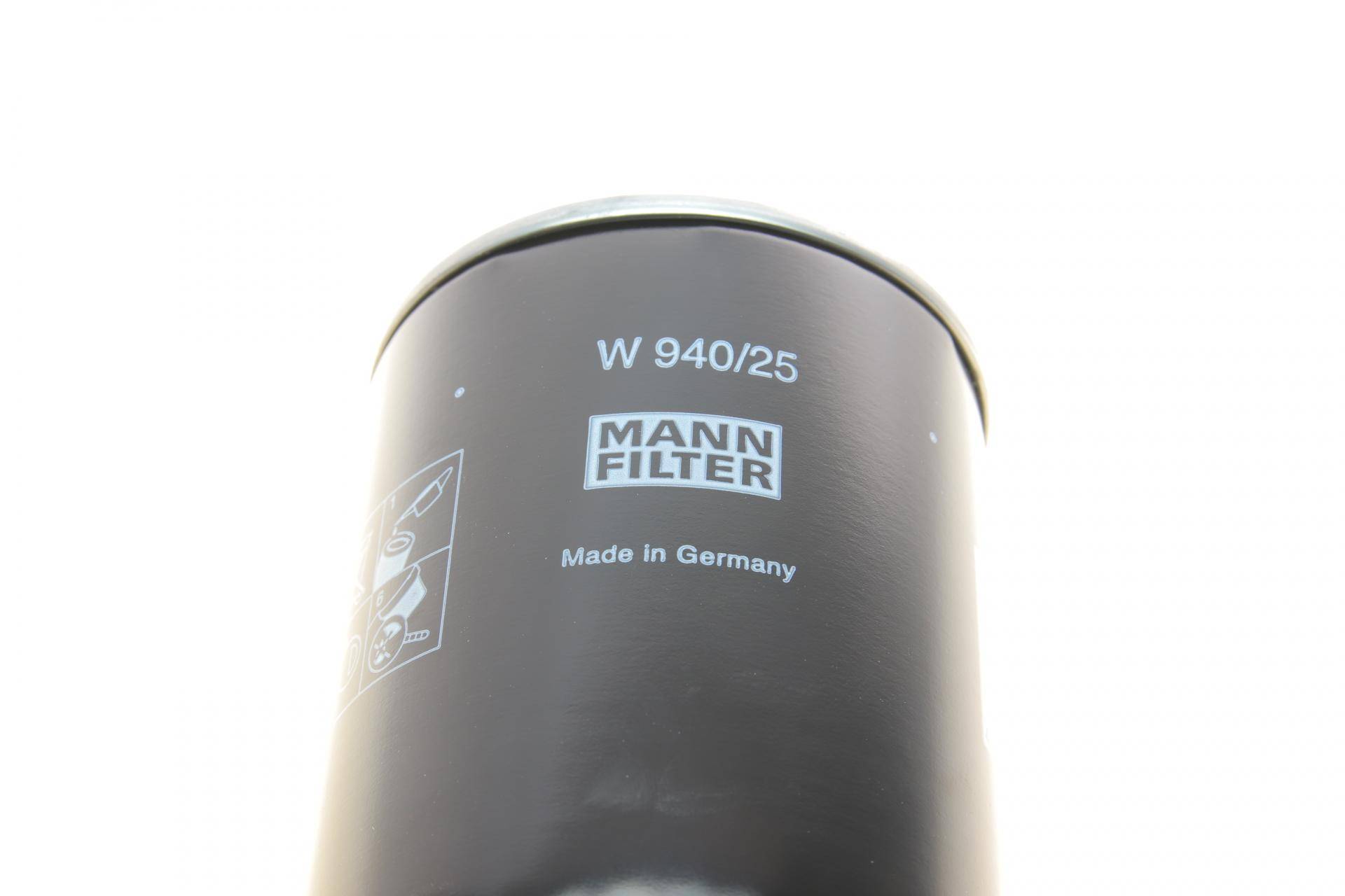 Фільтр масляний Audi 100/VW Caddy II/LT 28-35 1.3-2.5TDI 76-