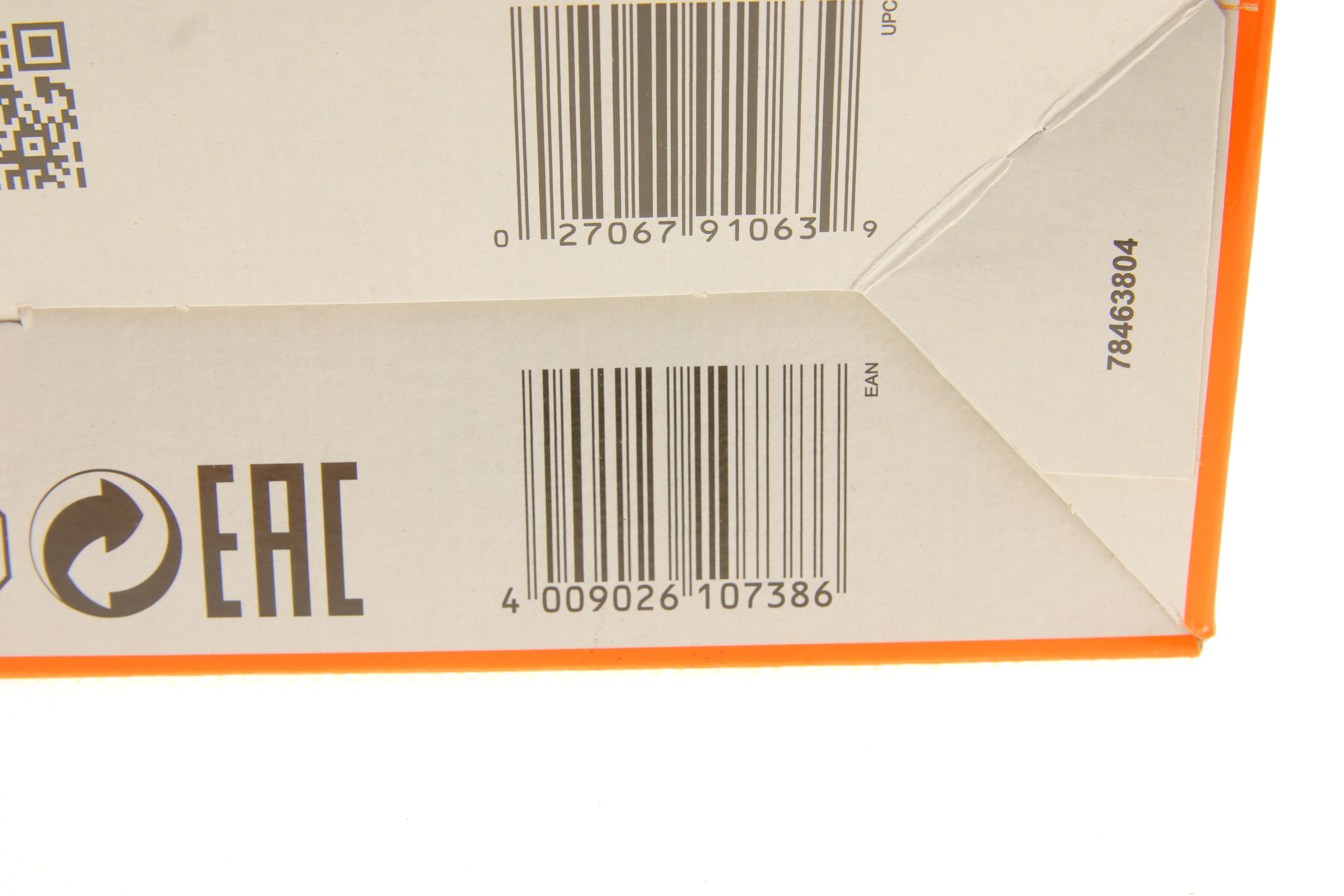 Фільтр повітряний Ford Transit 00-