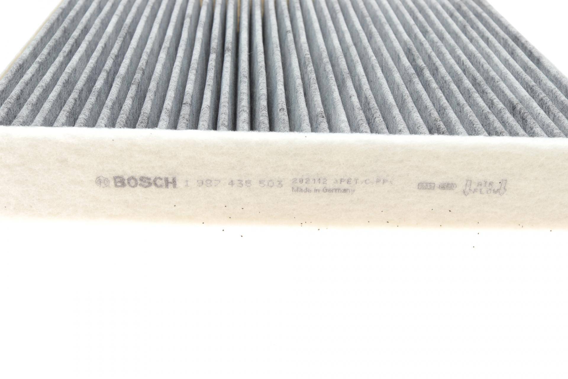 Фільтр салону BMW 3 (F30/F80) 1.6-4.0D 11- (вугільний)