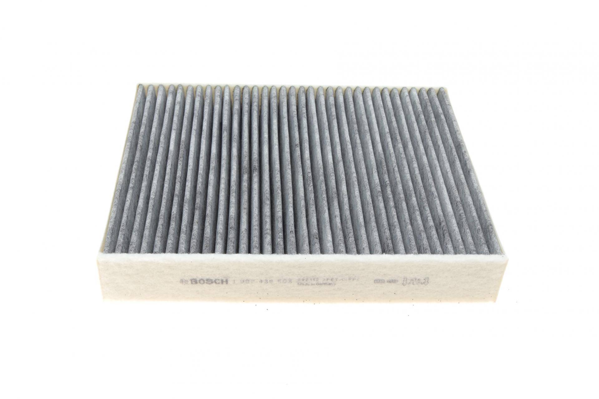 Фільтр салону BMW 3 (F30/F80) 1.6-4.0D 11- (вугільний)