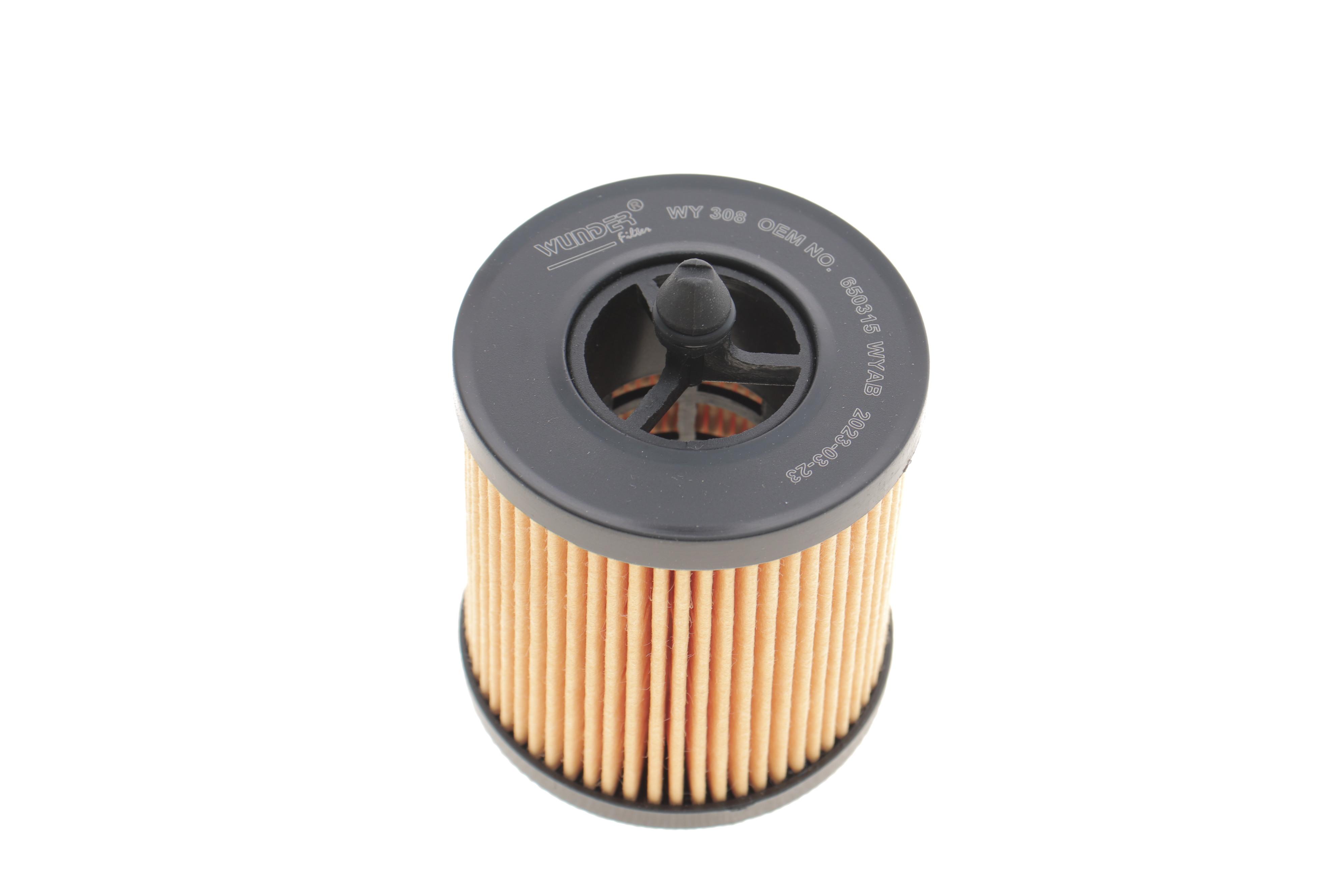 Фільтр масляний Opel Astra G/Vectra B/C 2.2i 00-