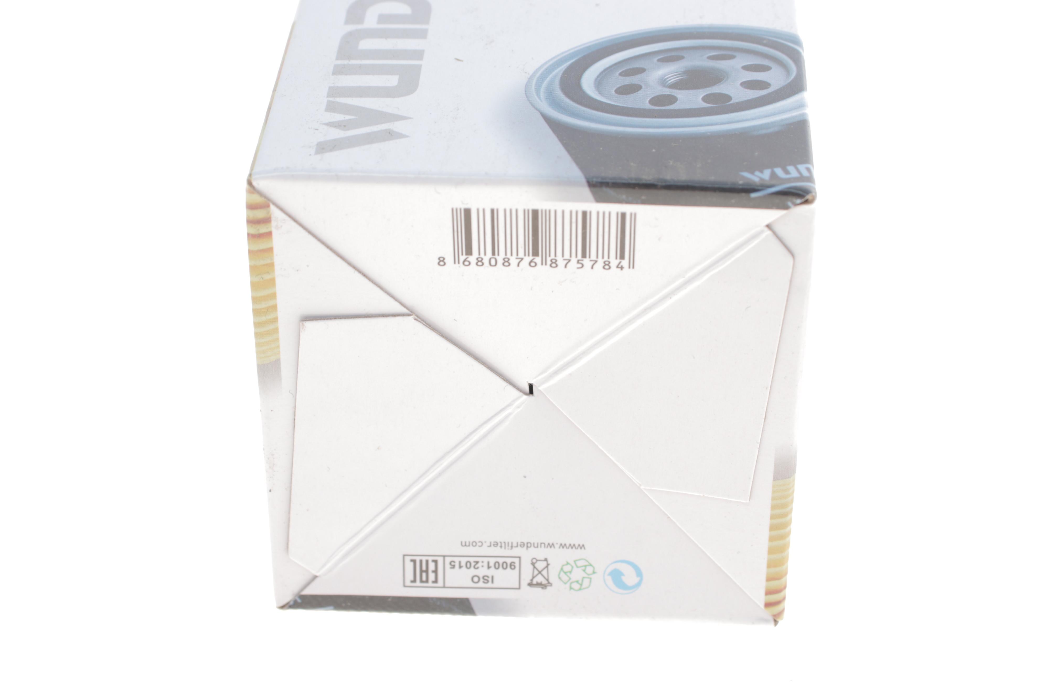 Фільтр масляний Opel Astra G/Vectra B/C 2.2i 00-