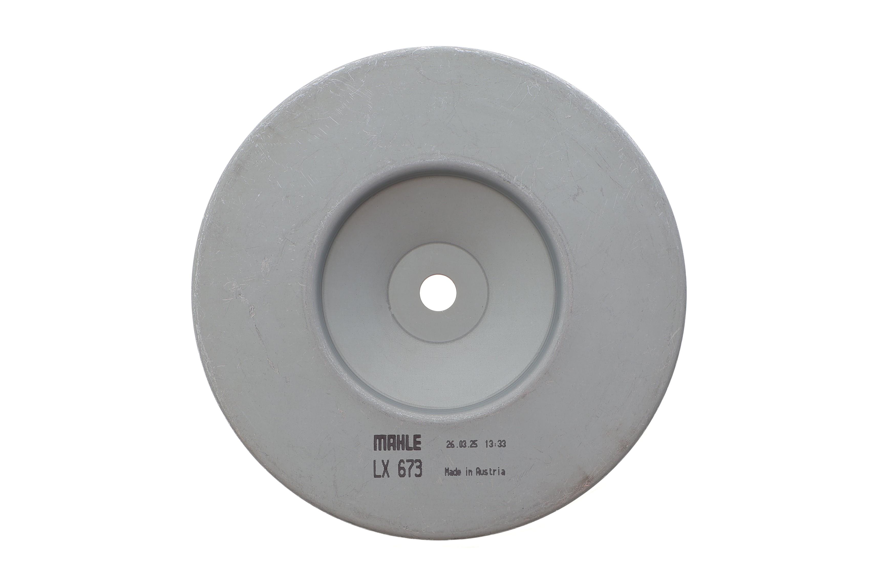 Фільтр повітряний Mitsubishi Pajero/Pajero Sport 2.5TD 87-/L200 2.5/2.8TD 92-07