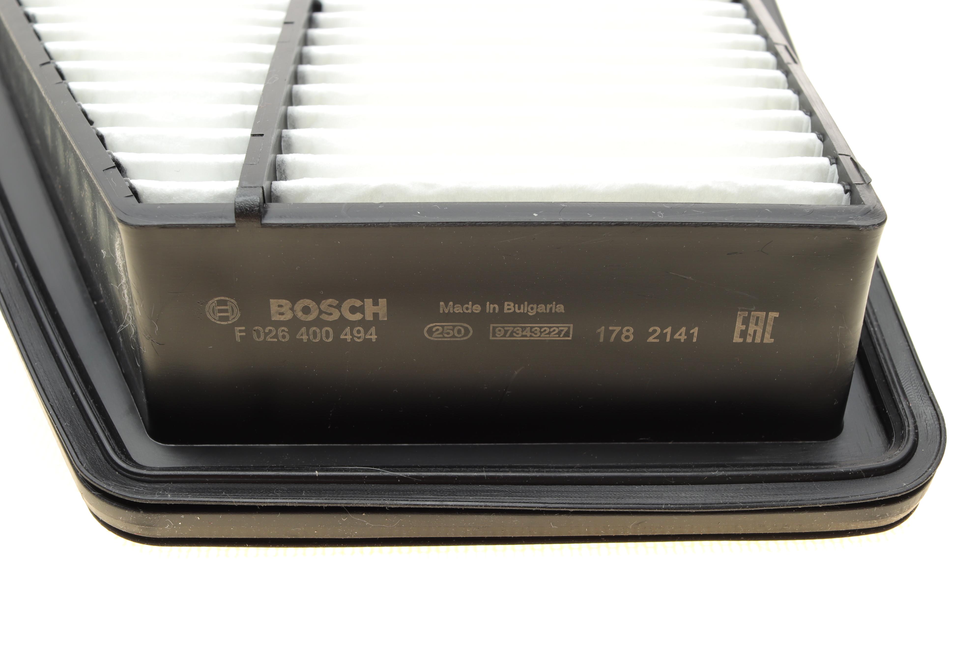 Фільтр повітряний Honda CR-V 2.2 i-DTEC 07-