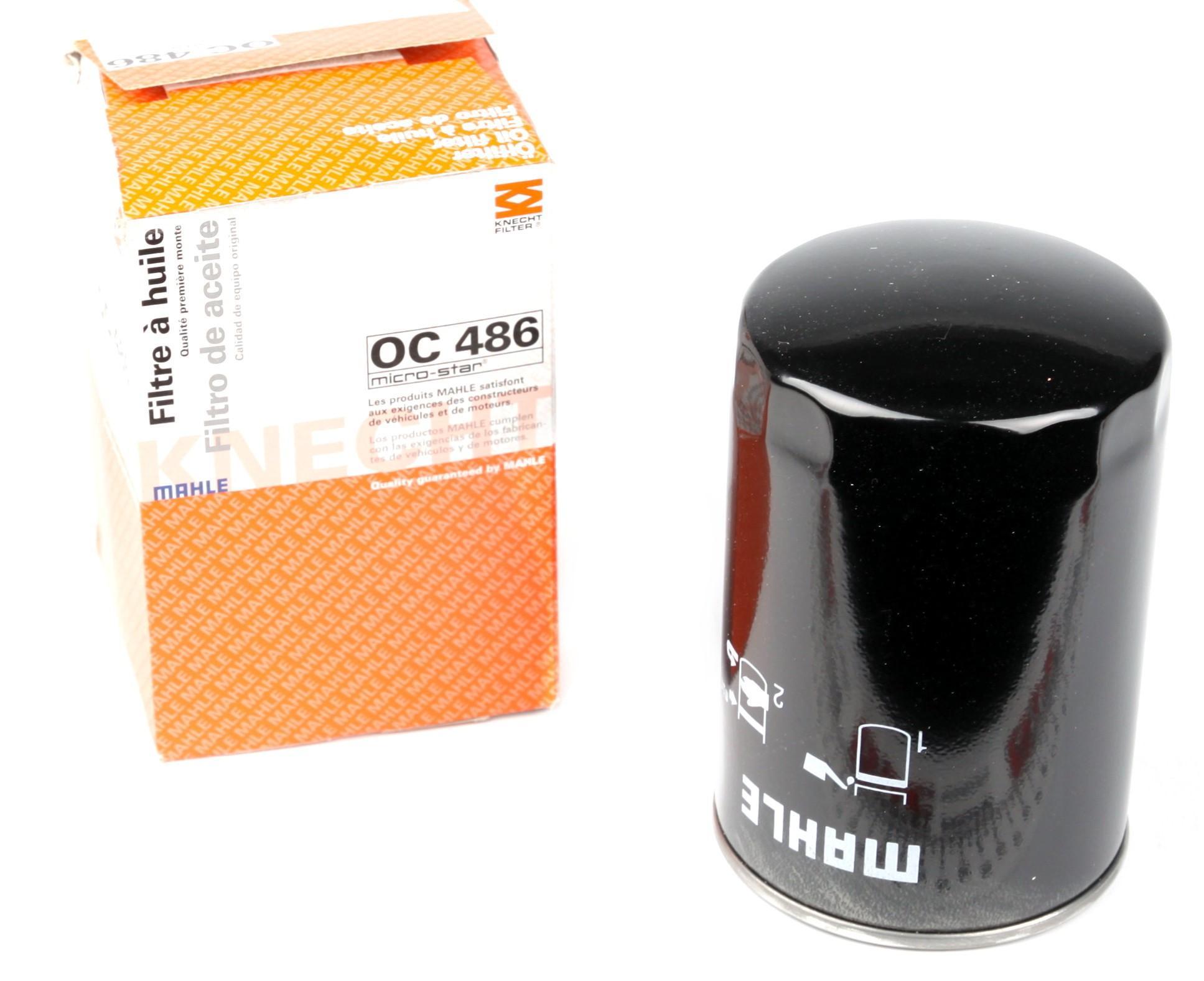 Фільтр масляний Fiat Ducato/Iveco 2.3JTD 02-06