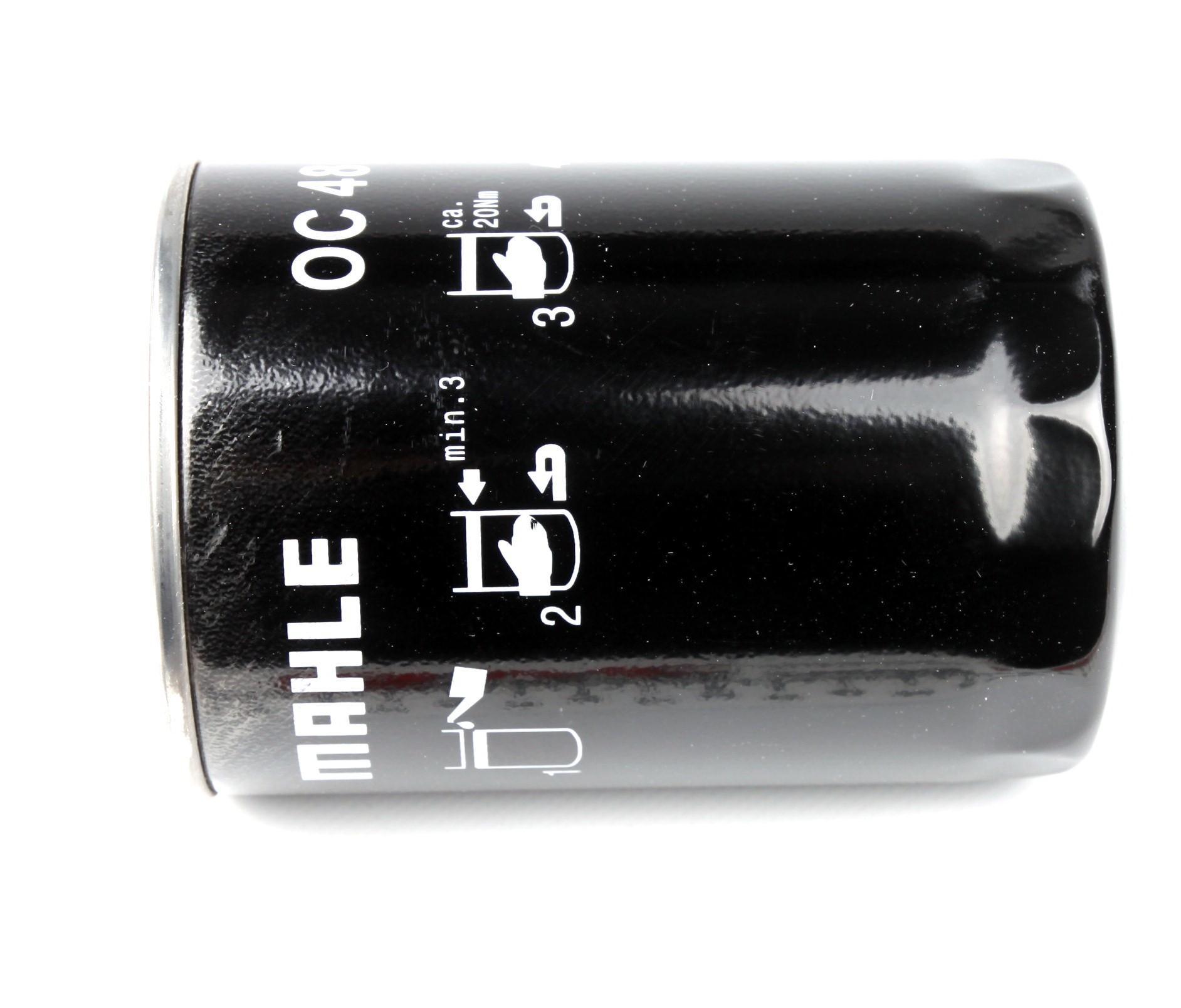 Фільтр масляний Fiat Ducato/Iveco 2.3JTD 02-06