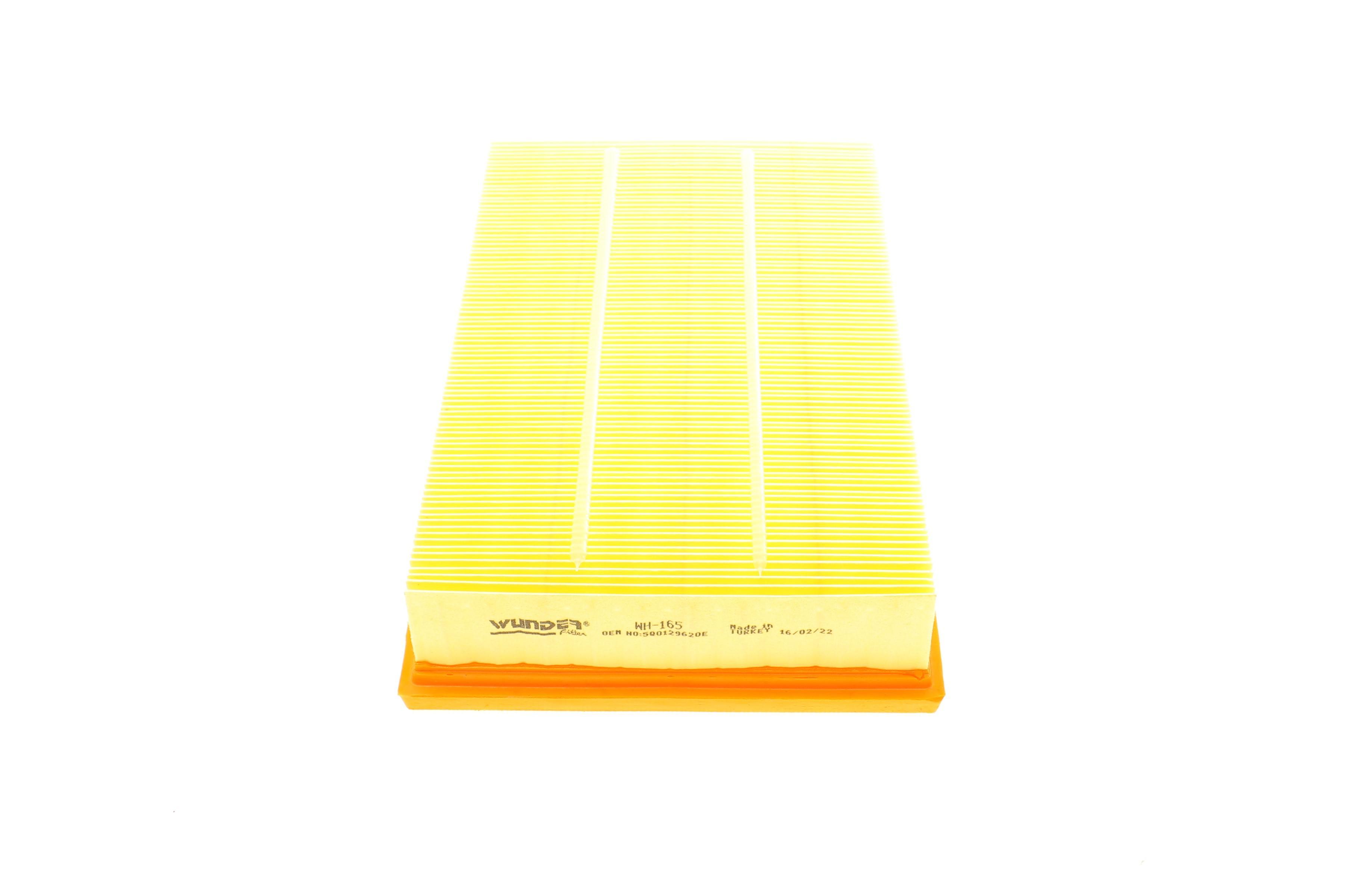 Фільтр повітряний VW Golf VII/Passat 1.5 TSI 14-