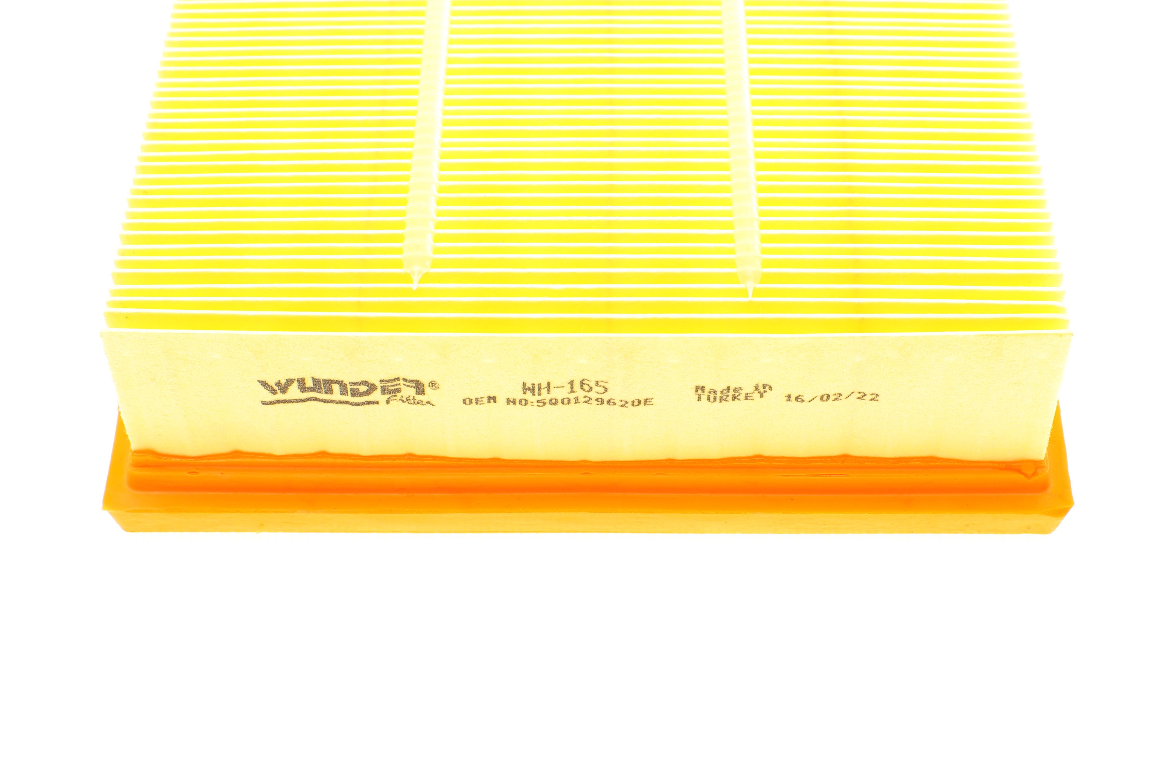 Фільтр повітряний VW Golf VII/Passat 1.5 TSI 14-