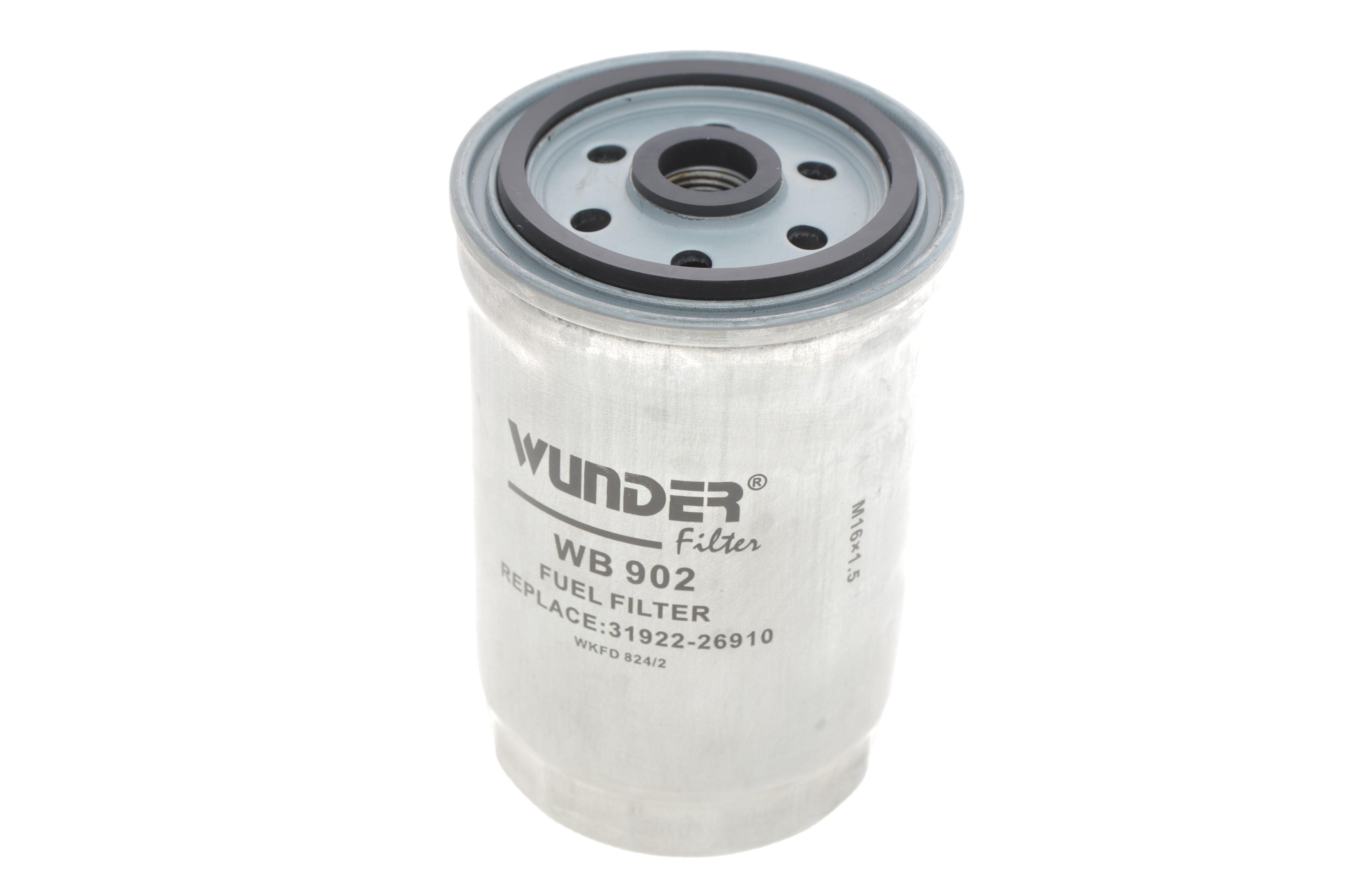 Фільтр паливний Hyundai Accent 1.5 CRDI/Kia Sorento 2.0-2.5 CRDI