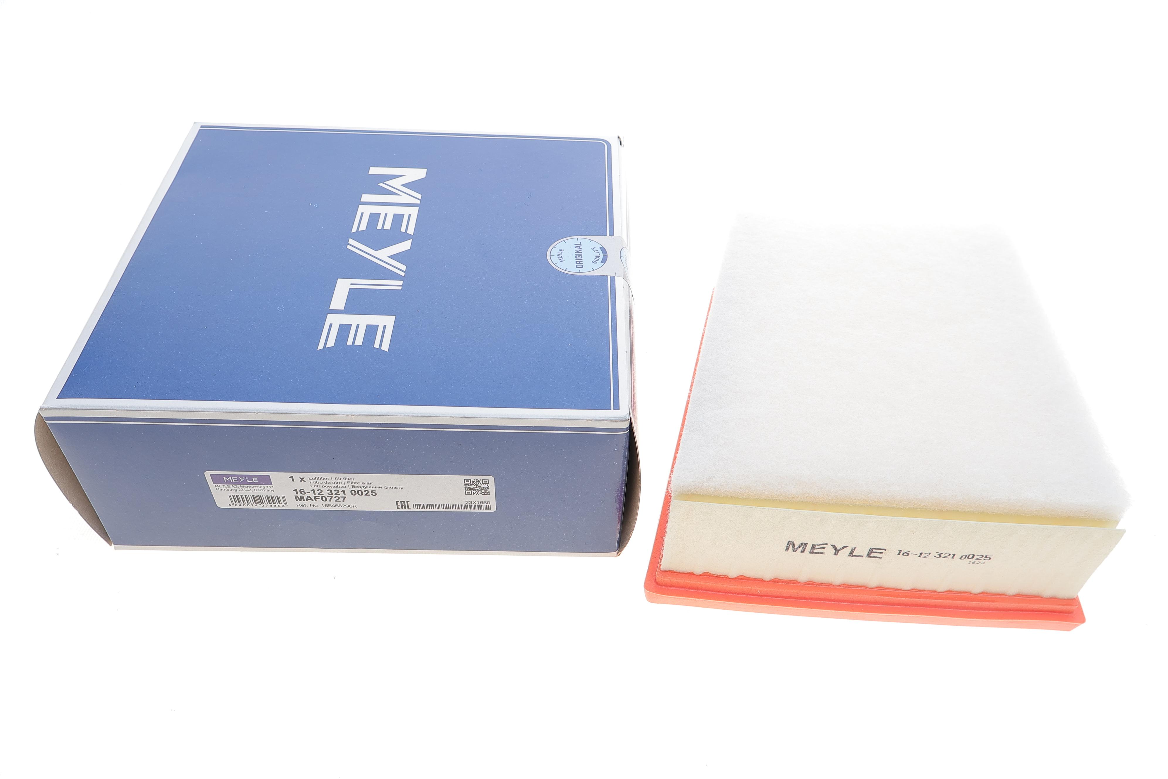 Фільтр повітряний Renault Scenic IV/Megane IV 1.5dCi 15-