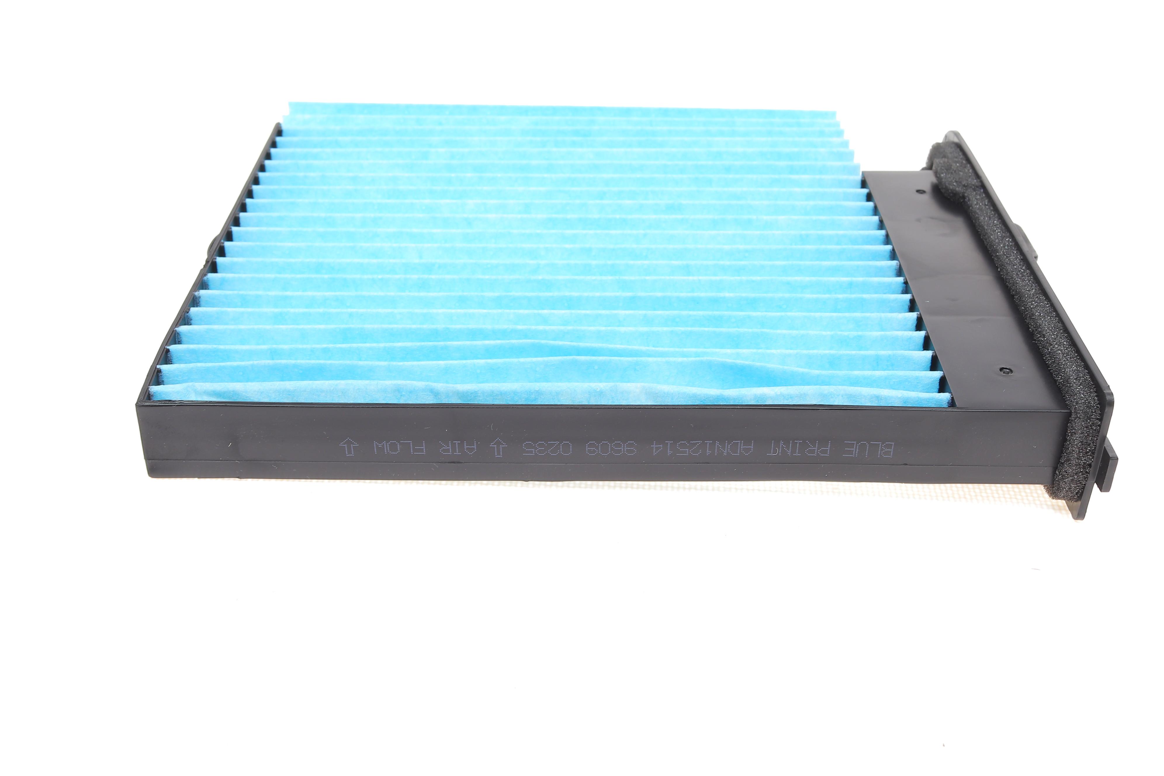 Фільтр салону Nissan Tiida 1.5D/1.6/1.8 07-