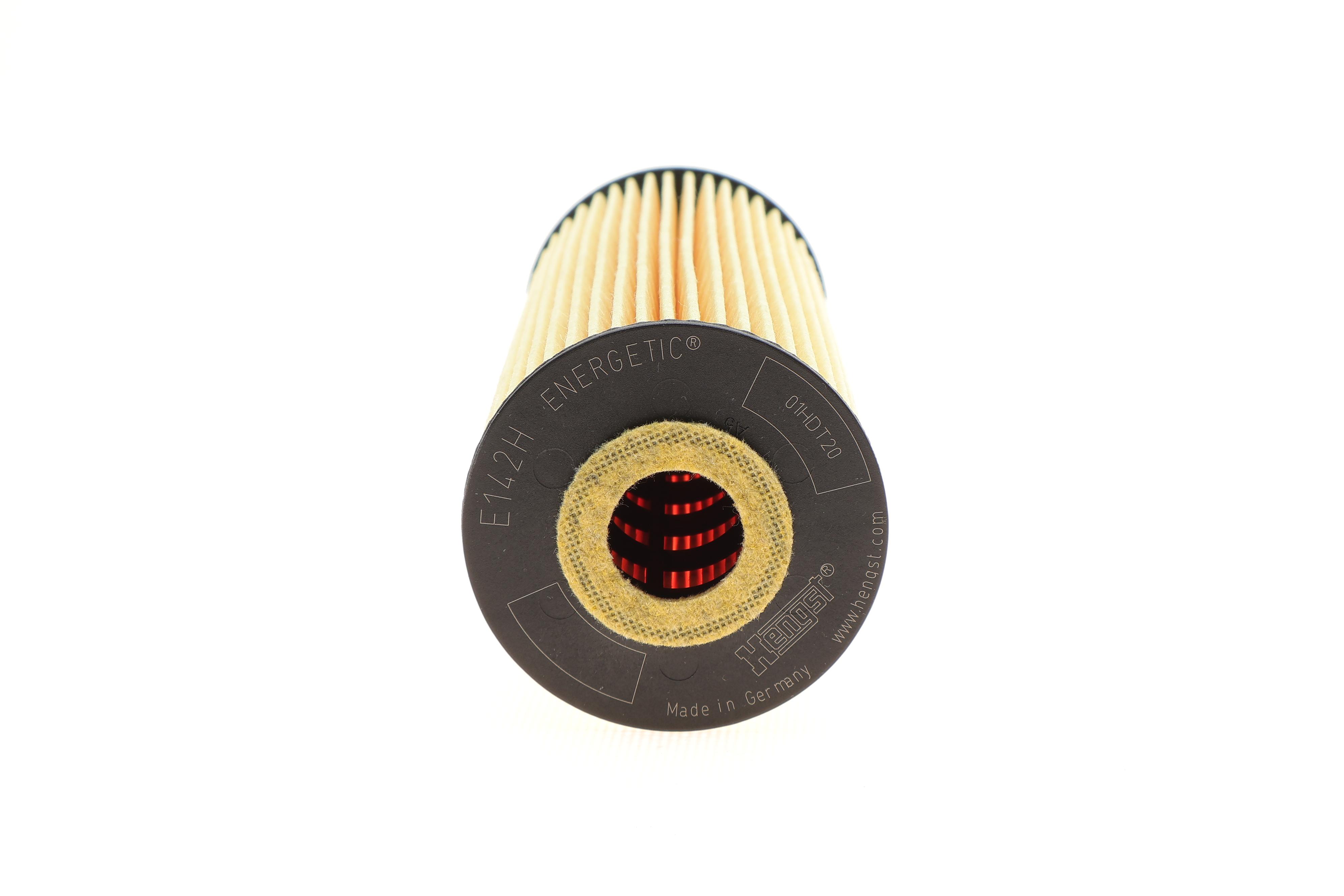 Фільтр масляний MB (W124 280E/W124 300-24V) 89-