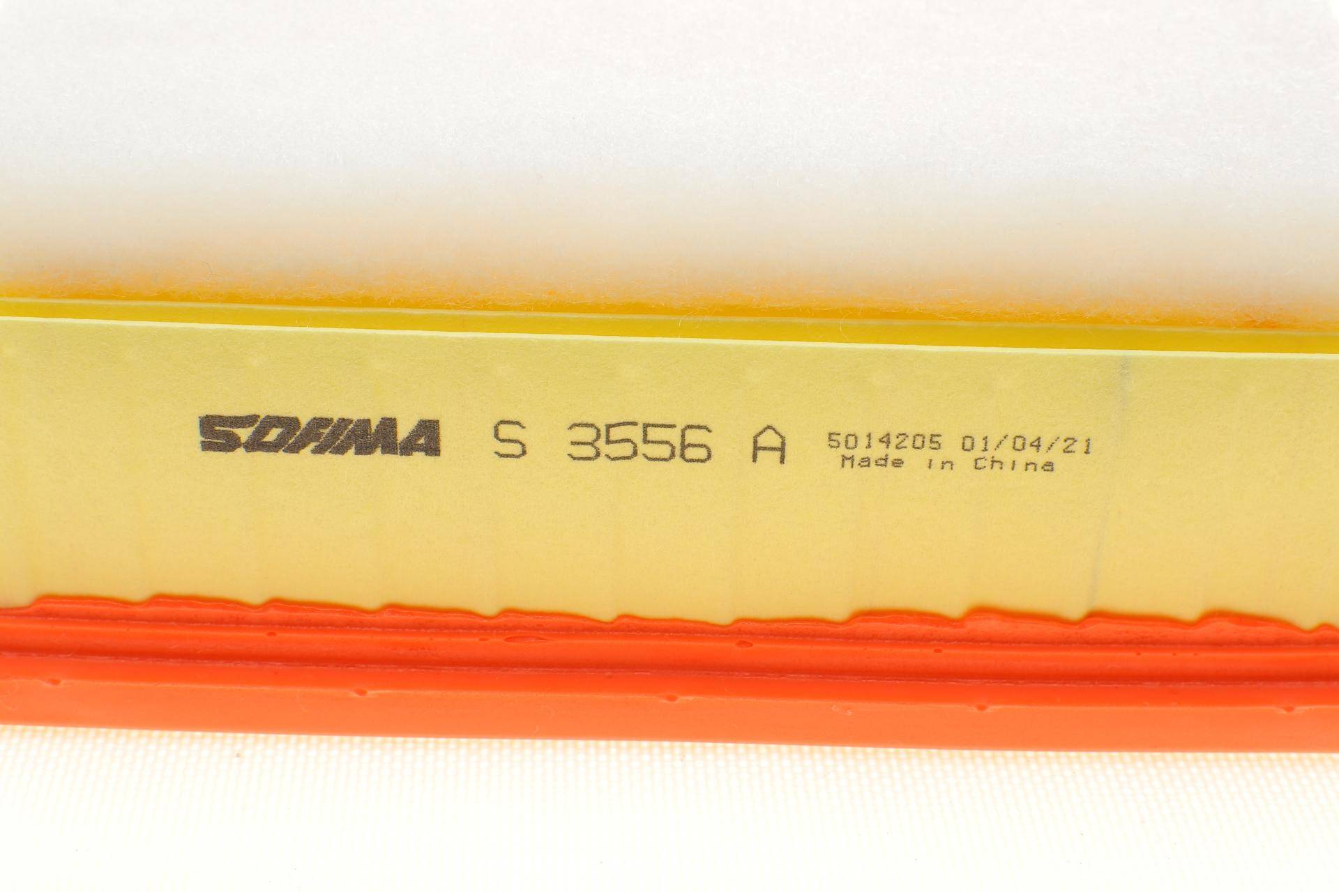 Фільтр повітряний Renault Master/Opel Movano 2.3CDTI 10-